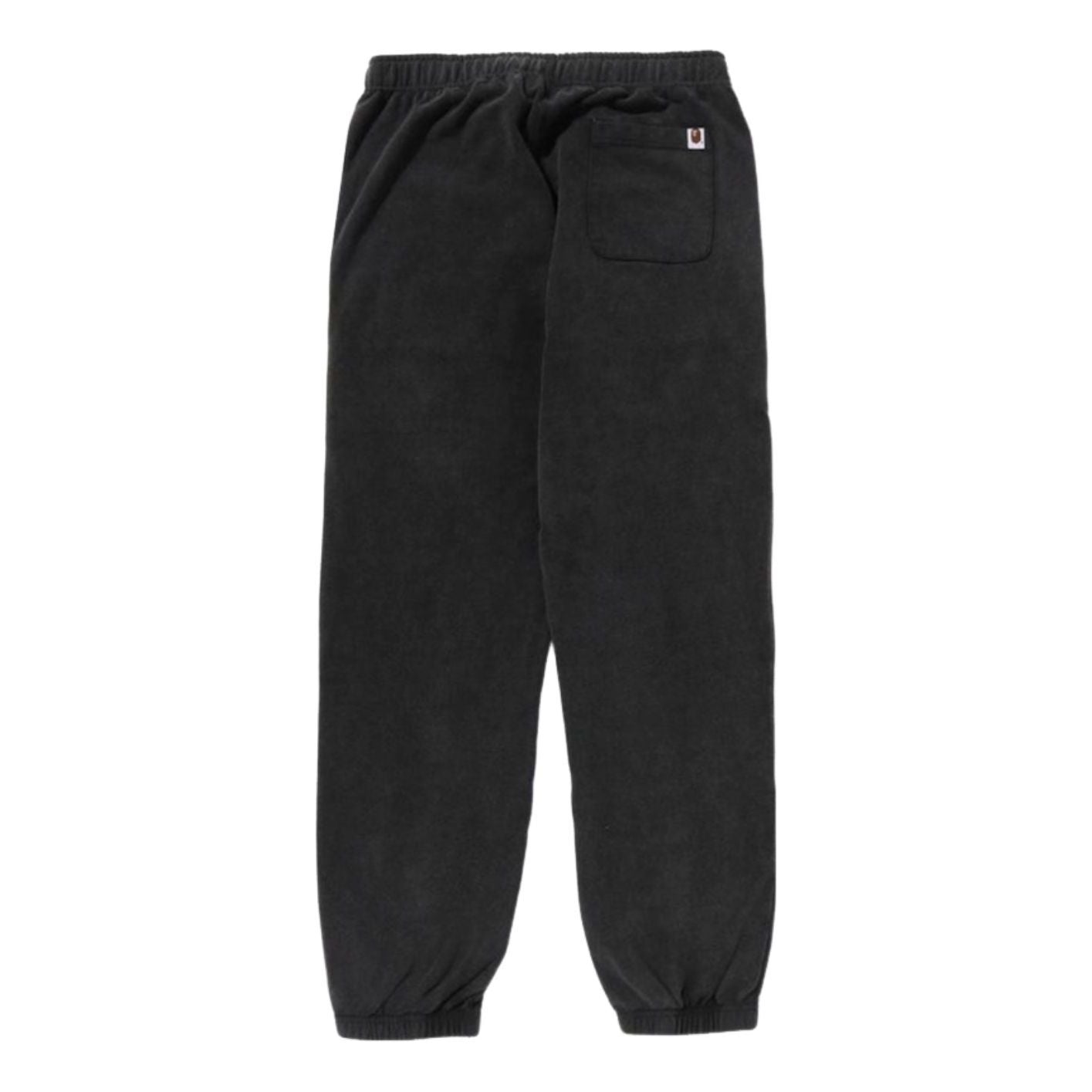 A Bathing Ape BAPE Busy Works Sweat Pants 'Black' 1J80-152-014-BLK