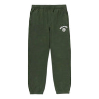 A Bathing Ape BAPE Busy Works Sweat Pants 'Green' 1J80-152-014-GRN