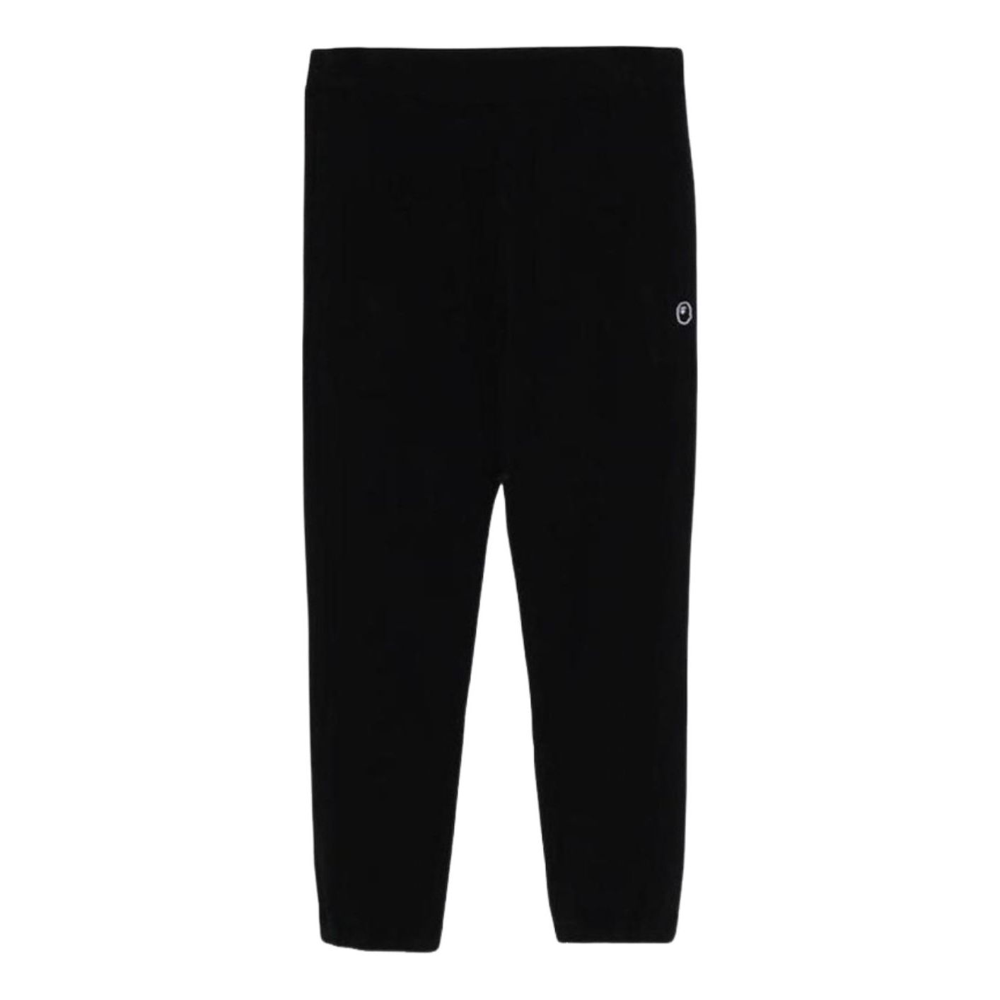 A Bathing Ape Ape Head One Point Sweat Pants 'Black' 1J80-152-017-BLK