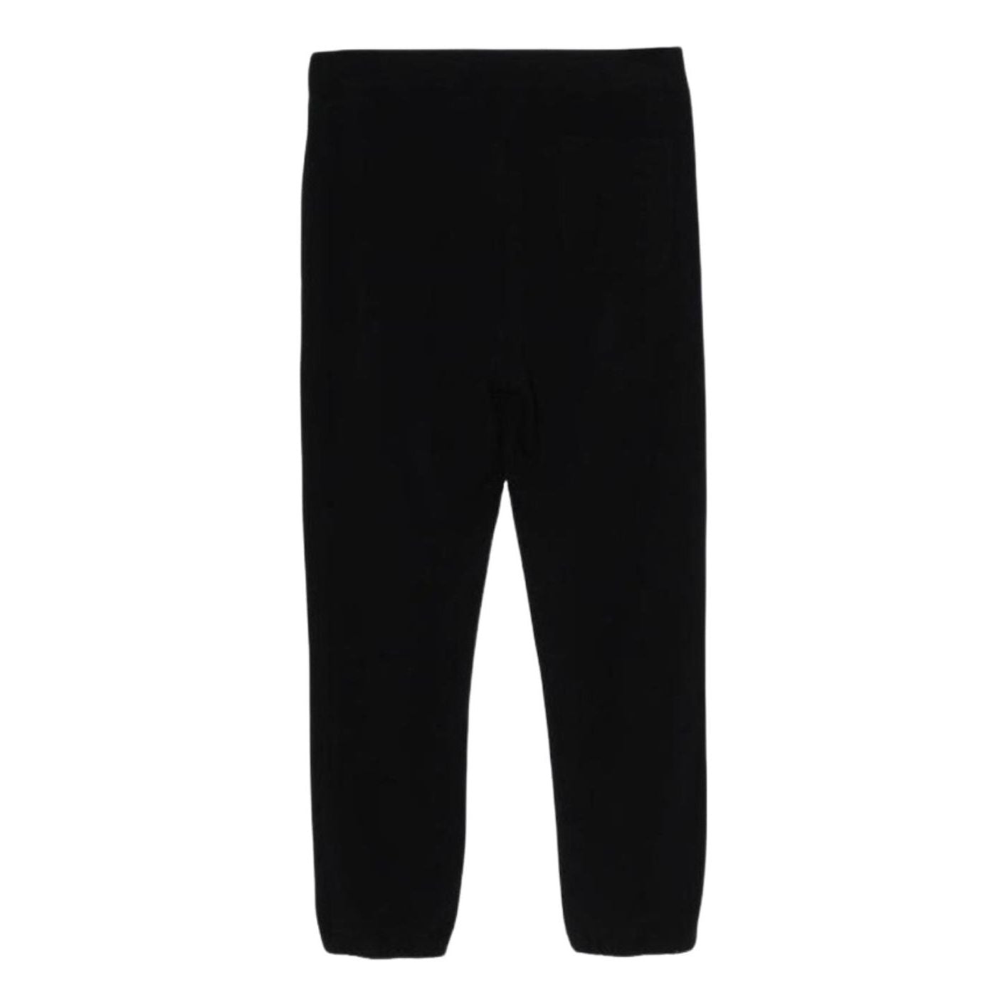 A Bathing Ape Ape Head One Point Sweat Pants 'Black' 1J80-152-017-BLK