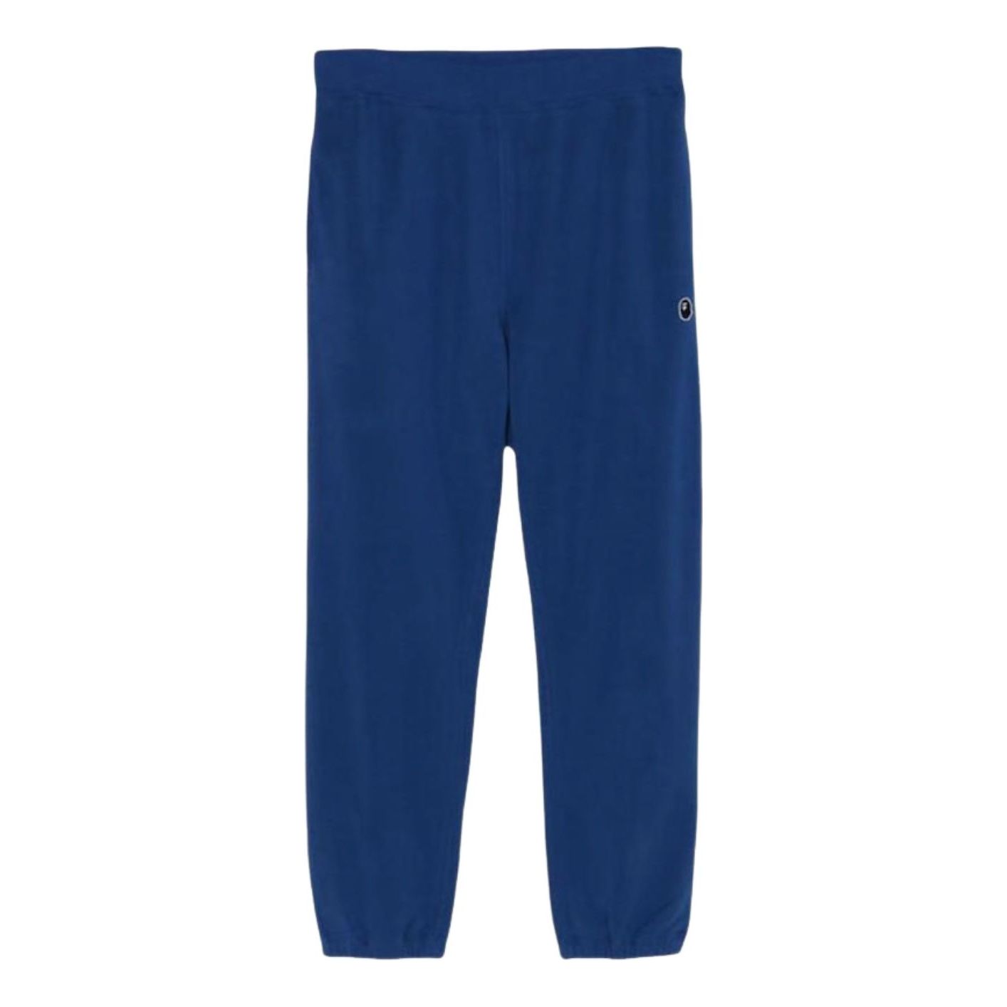 A Bathing Ape Ape Head One Point Sweat Pants 'Blue' 1J80-152-017-BLU