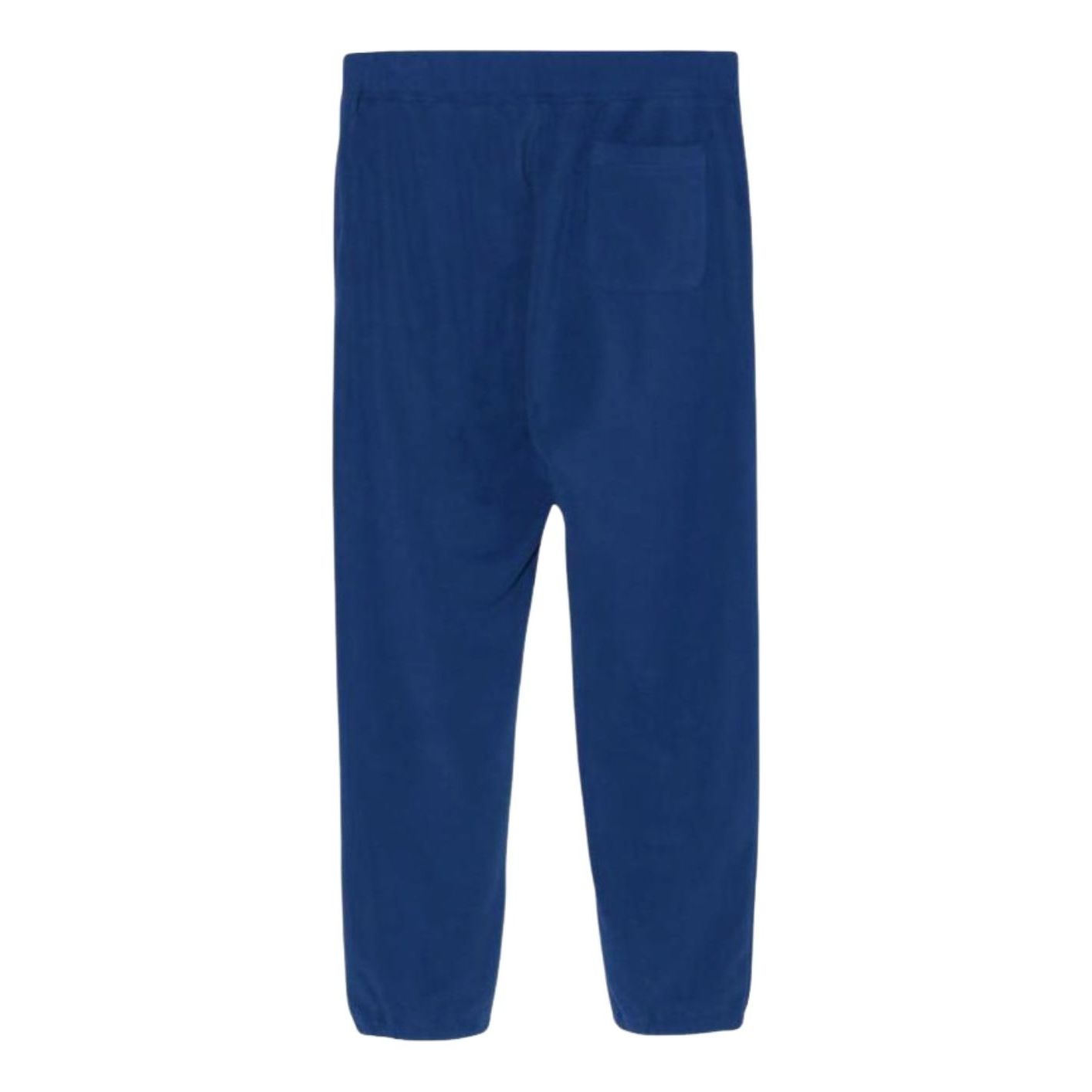 A Bathing Ape Ape Head One Point Sweat Pants 'Blue' 1J80-152-017-BLU