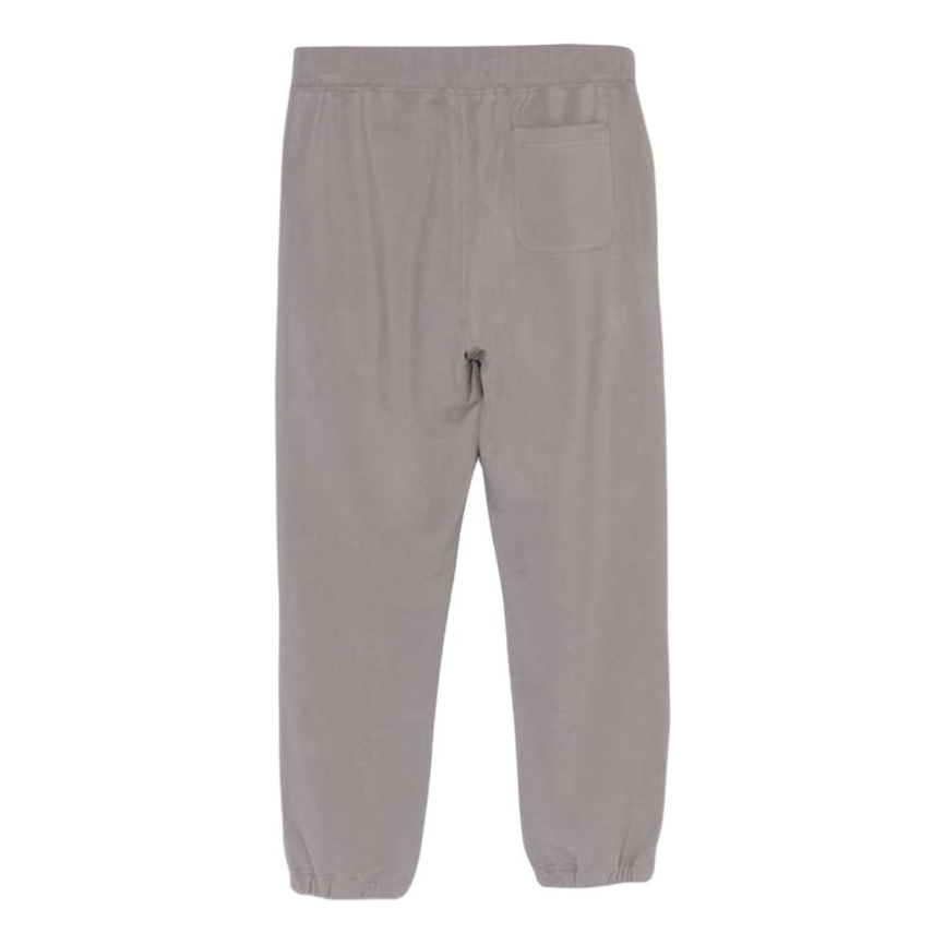 A Bathing Ape Ape Head One Point Sweat Pants 'Grey' 1J80-152-017-GRY