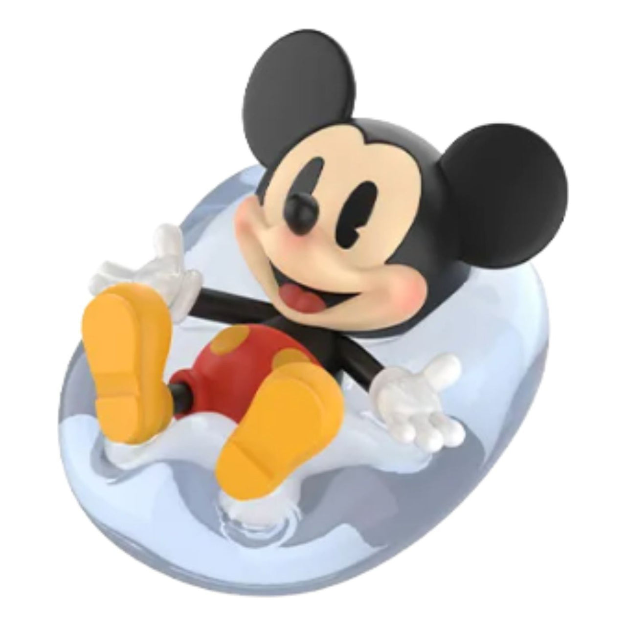Pop Mart x Disney Mickey Boundless Creativity Figure 'Glass Bubble Mickey' PPMT-2512-0084-1037431371
