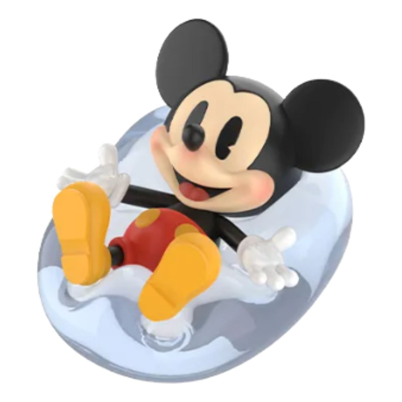 Pop Mart x Disney Mickey Boundless Creativity Figure 'Glass Bubble Mickey' PPMT-2512-0084-1037431371