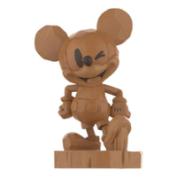Pop Mart x Disney Mickey Boundless Creativity Figure 'Wooden Mickey' PPMT-2512-0084-1037431380