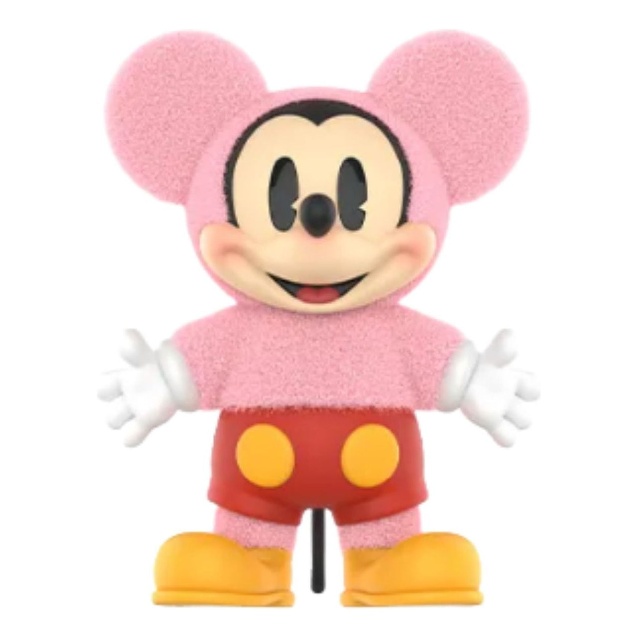 Pop Mart x Disney Mickey Boundless Creativity Figure 'Felt Mickey' PPMT-2512-0084-1037431379