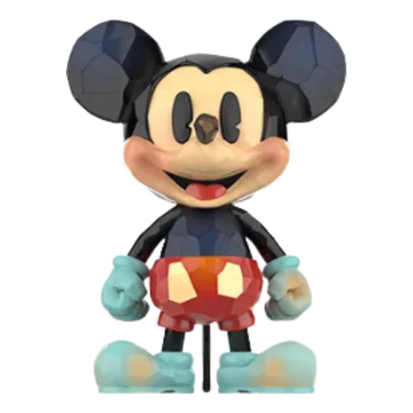 Pop Mart x Disney Mickey Boundless Creativity Figure 'Enamel Mickey' PPMT-2512-0084-1037431372