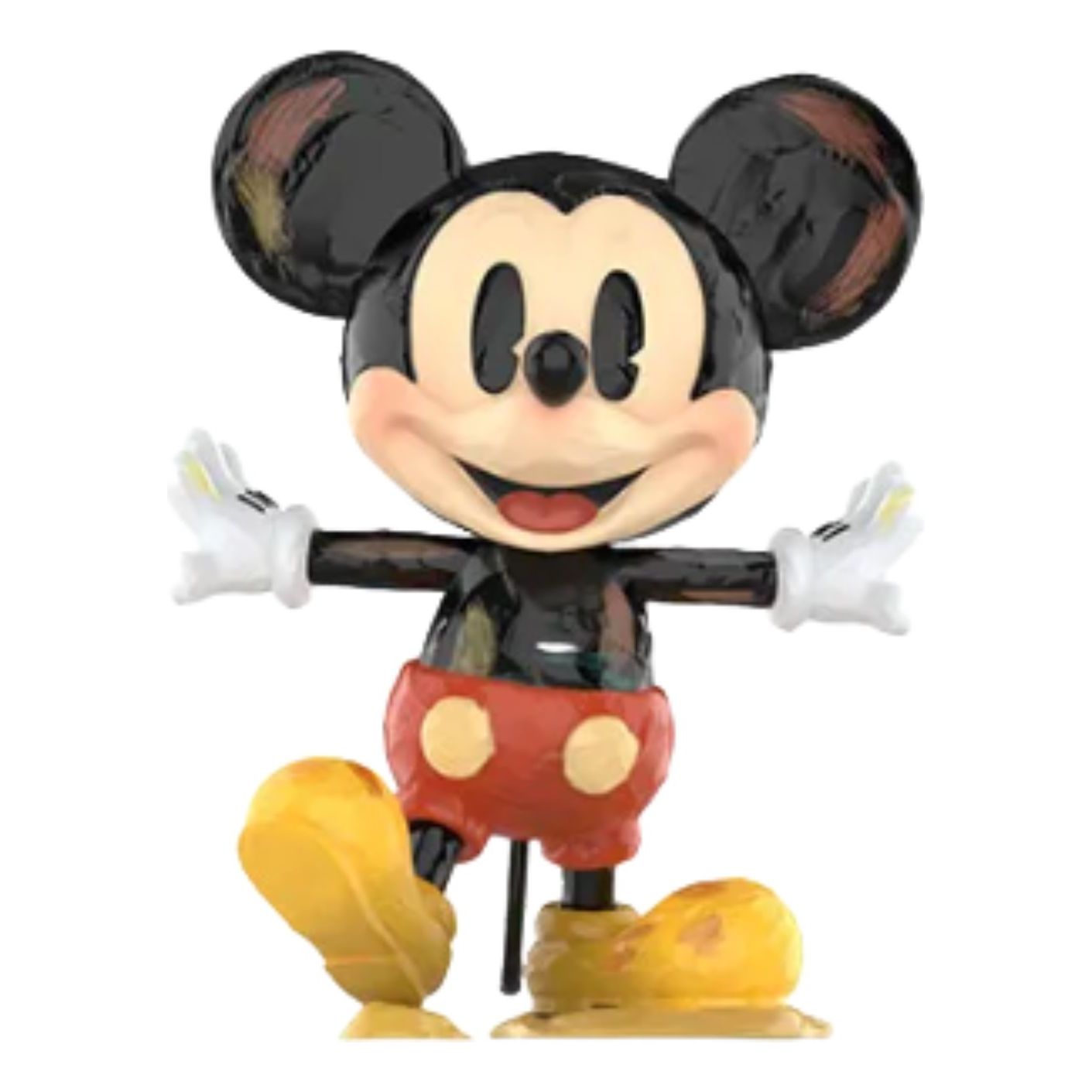 Pop Mart x Disney Mickey Boundless Creativity Figure 'Pigment Mickey' PPMT-2512-0084-1037431377