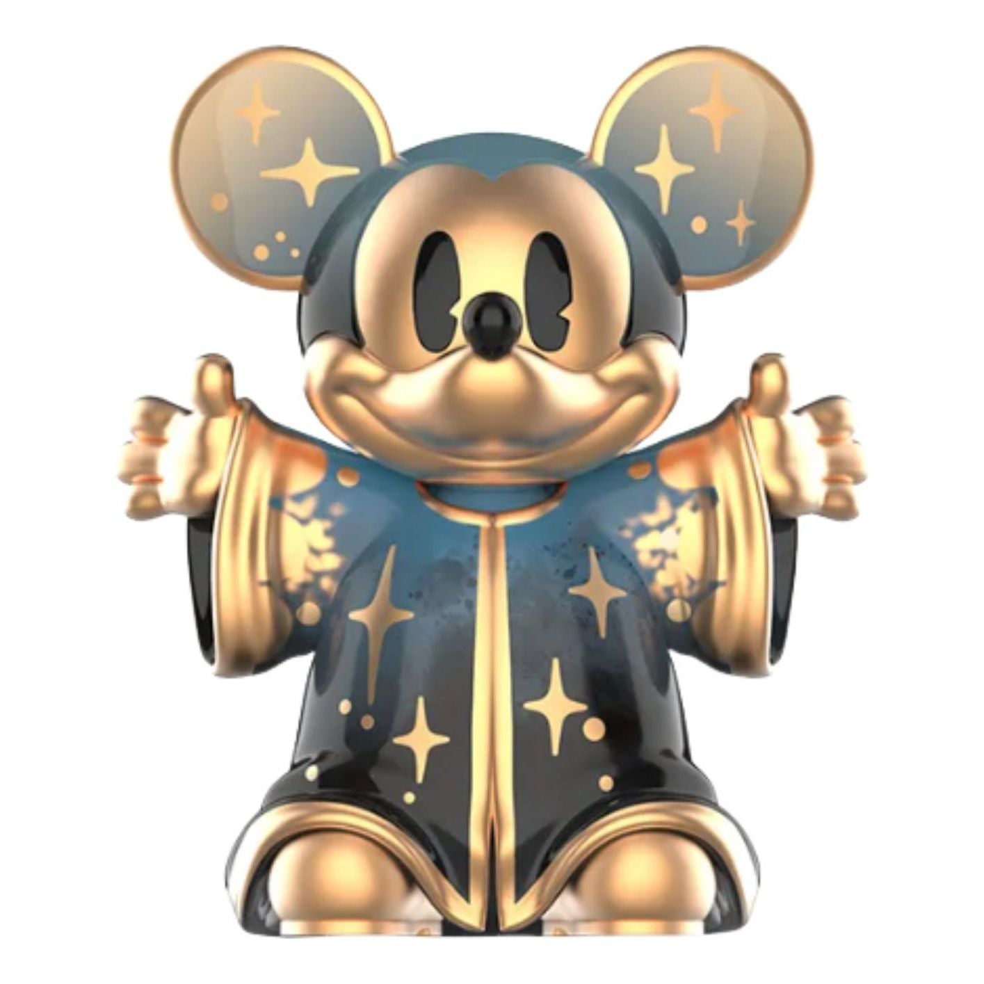 Pop Mart x Disney Mickey Boundless Creativity Figure 'Stardust Ceramic Mickey' Secret Edition PPMT-2512-0084-1037431382