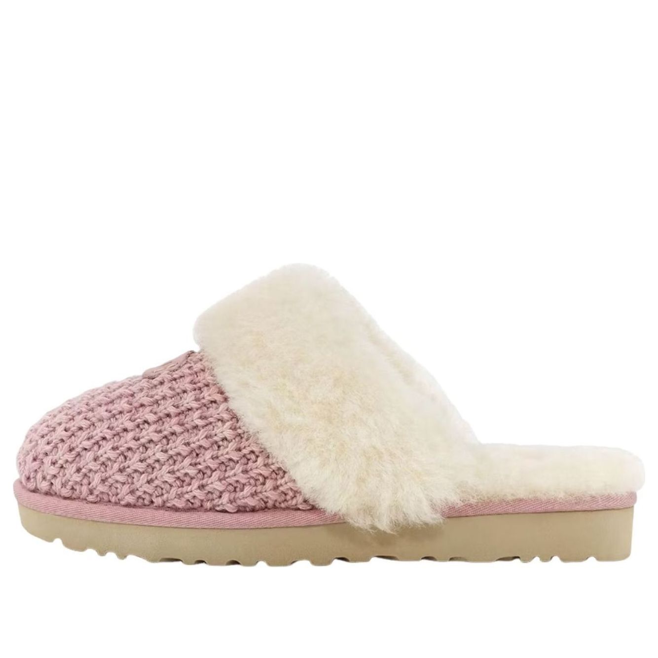 (WMNS) UGG Cozy Slipper 'Pink Crystal' 1117659-PCRY