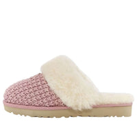 (WMNS) UGG Cozy Slipper 'Pink Crystal' 1117659-PCRY