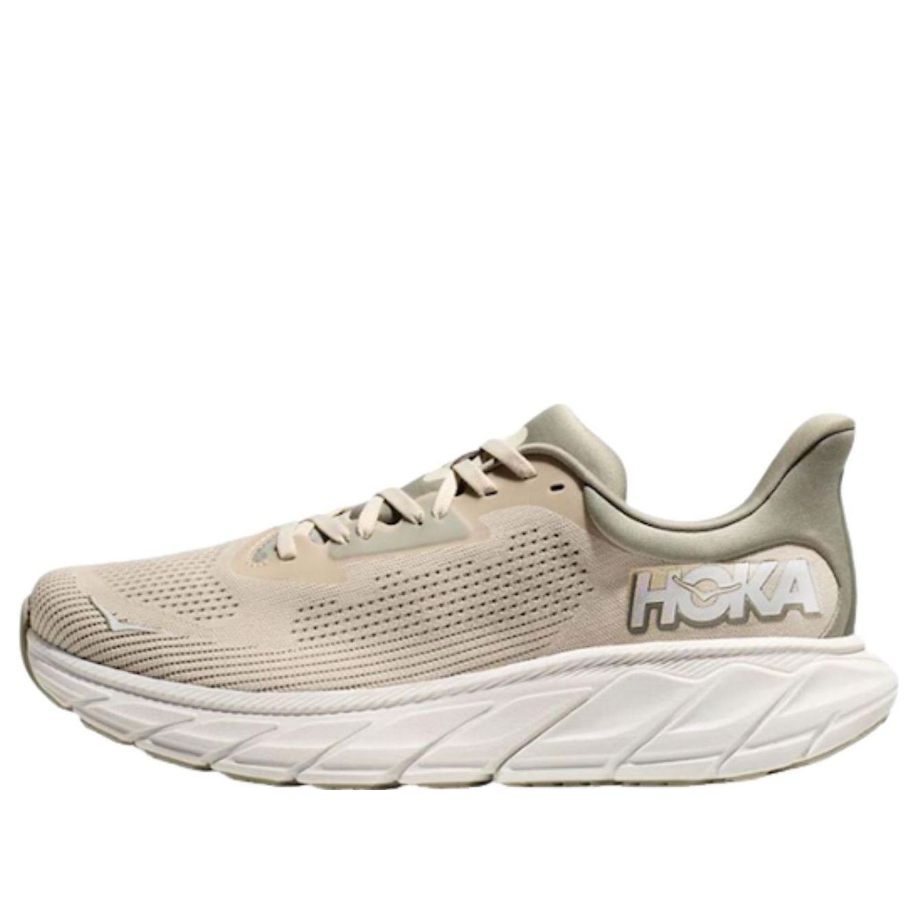 Hoka One One Arahi 7 'Oat Milk Barley' 1147850-OKB