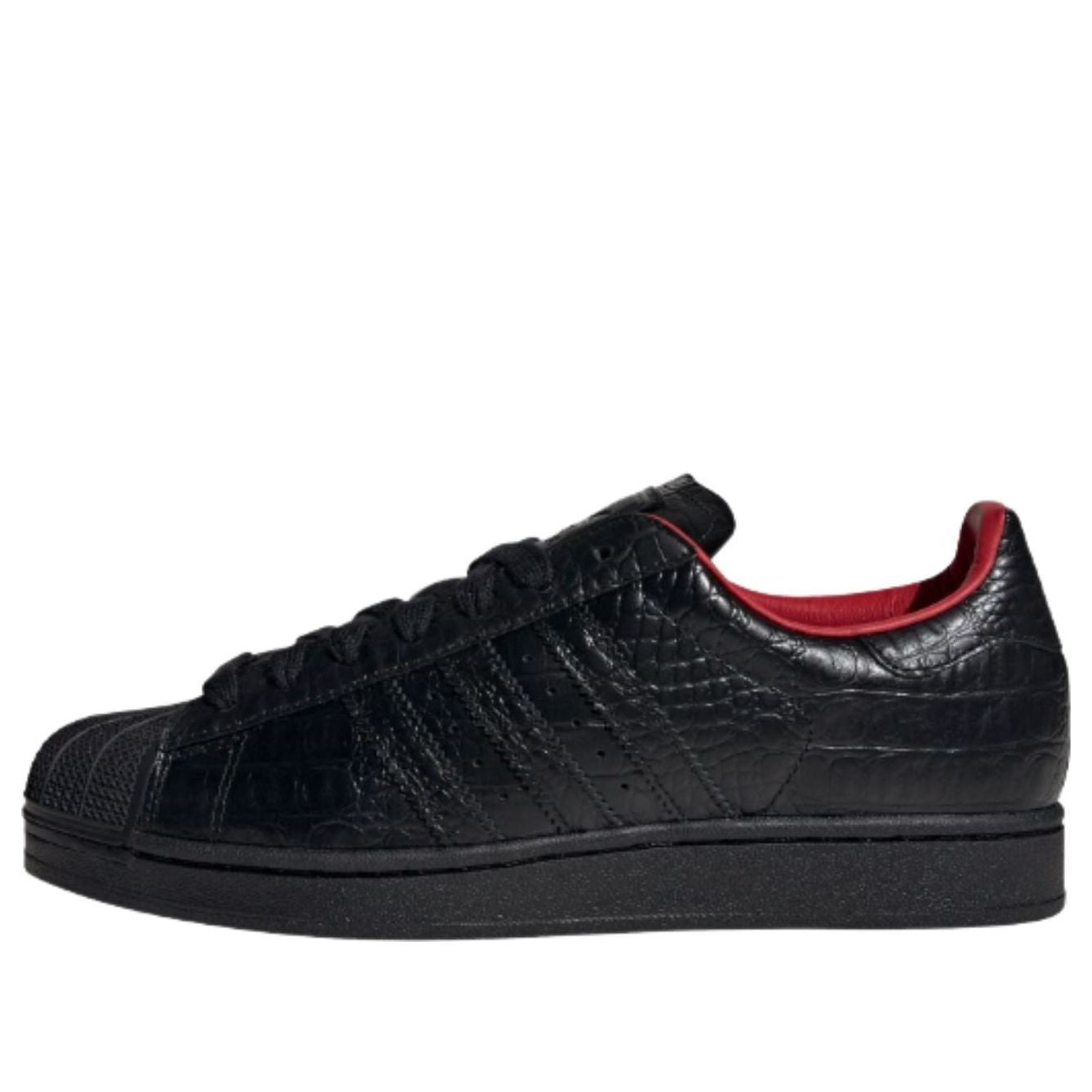 adidas SUPERSTAR II 'Croc Black' IH9310