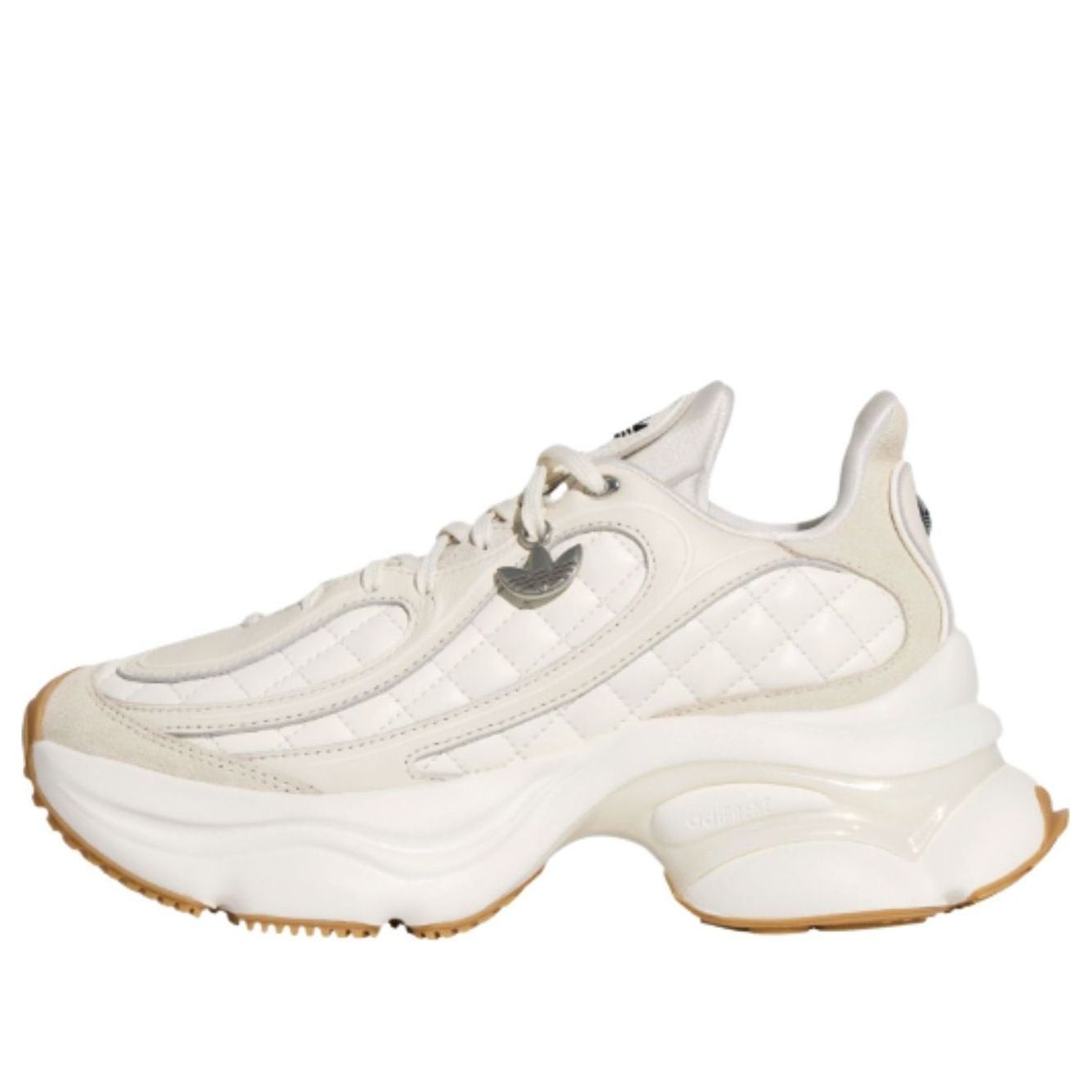 (WMNS) adidas Ozvenuz 'White' HQ2643