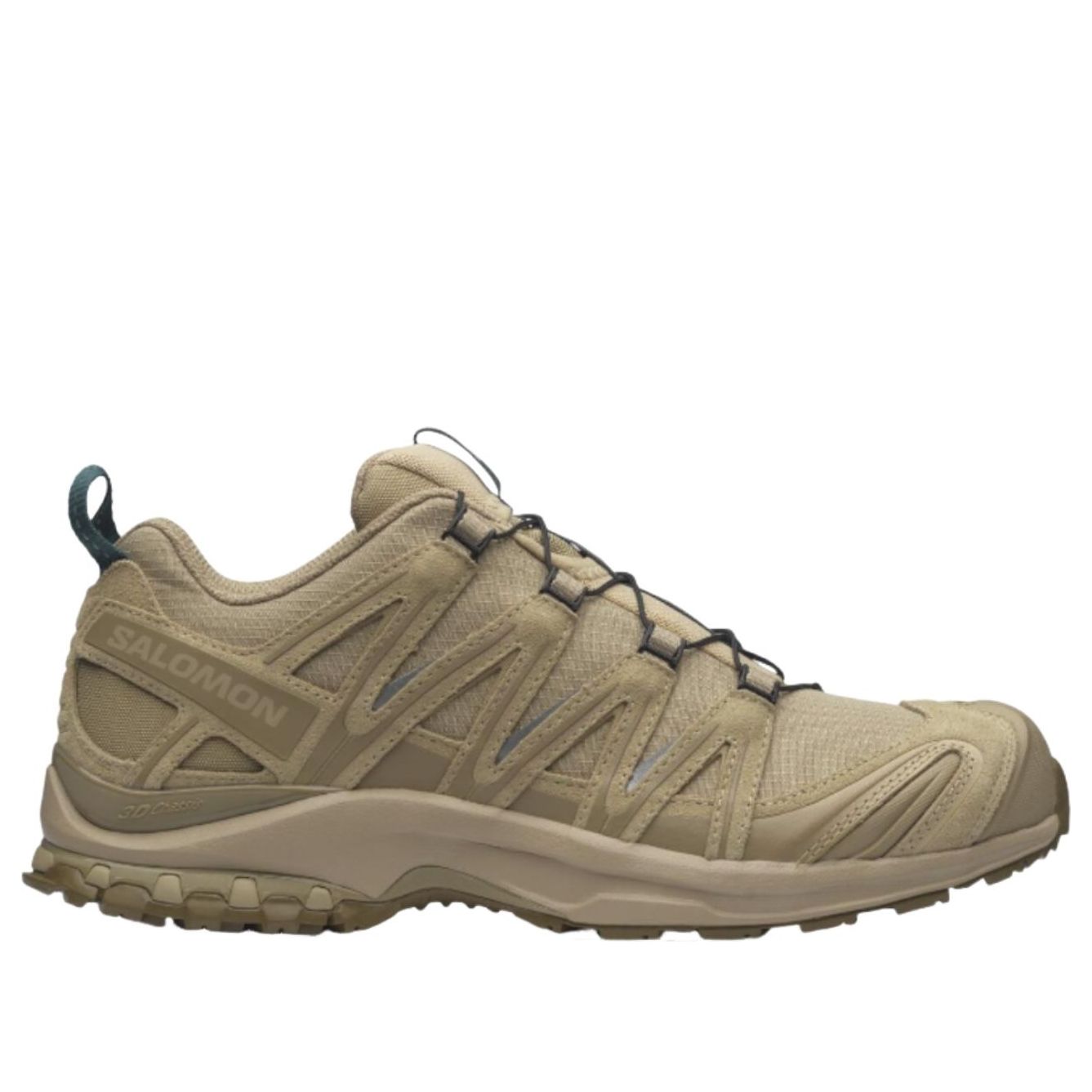 SALOMON XA Pro 3D Suede 'Brown' 491279