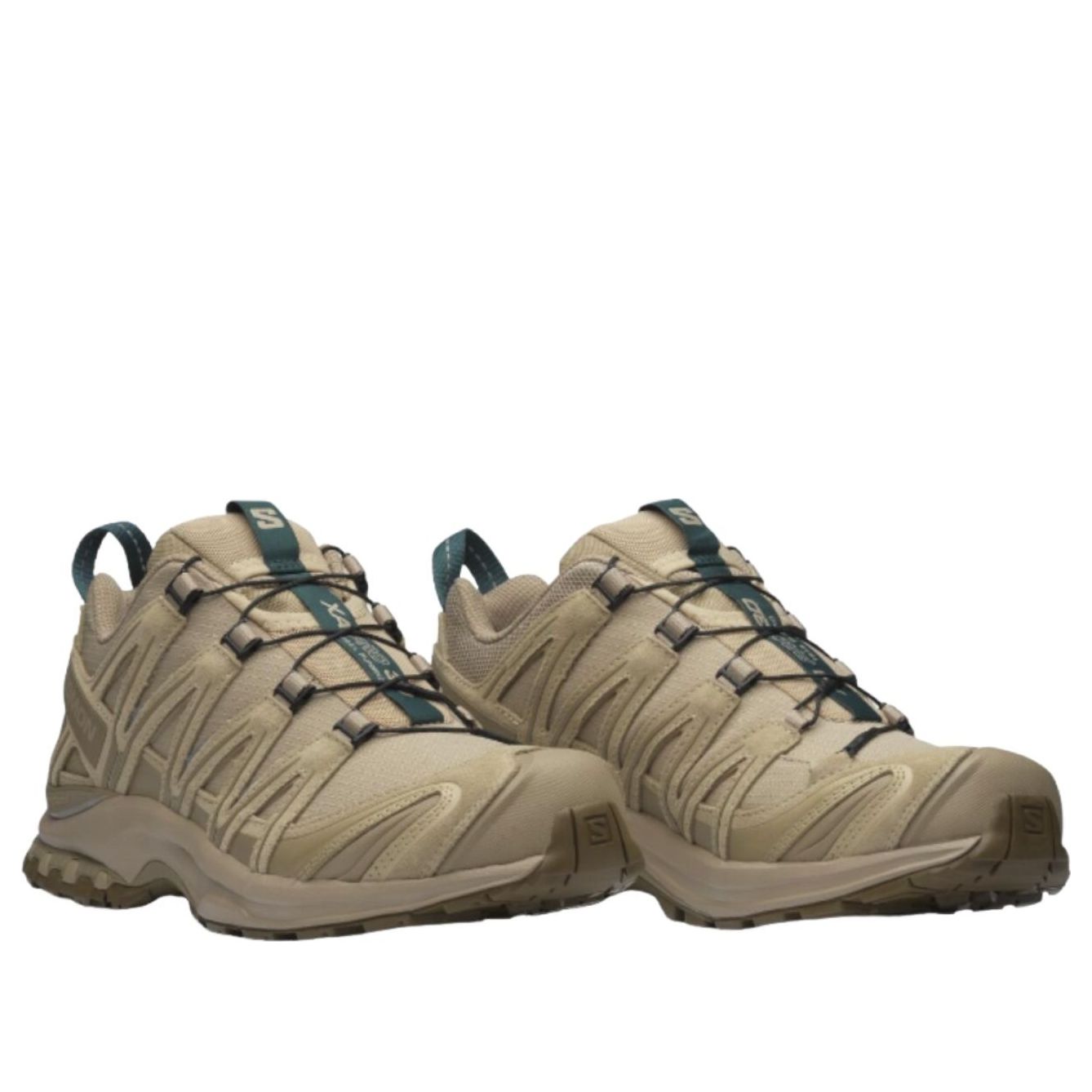 SALOMON XA Pro 3D Suede 'Brown' 491279
