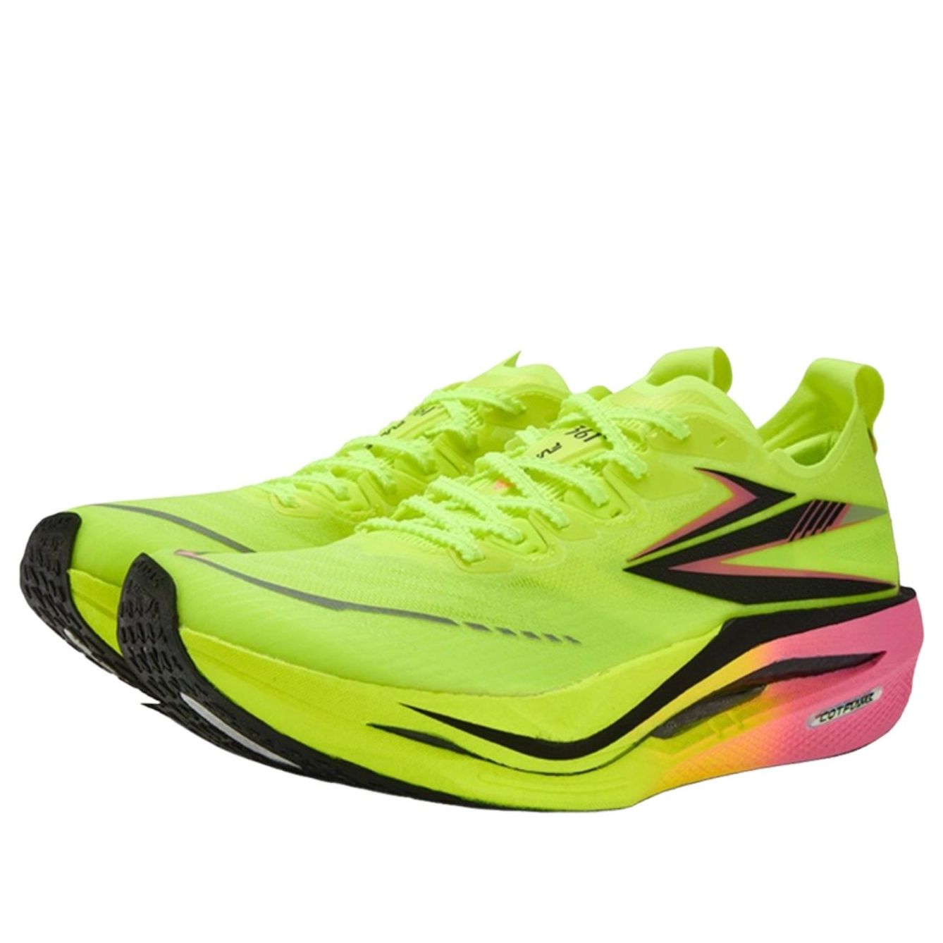 361 Degrees Flying Flame 5 'Green Pink' 672612213-5