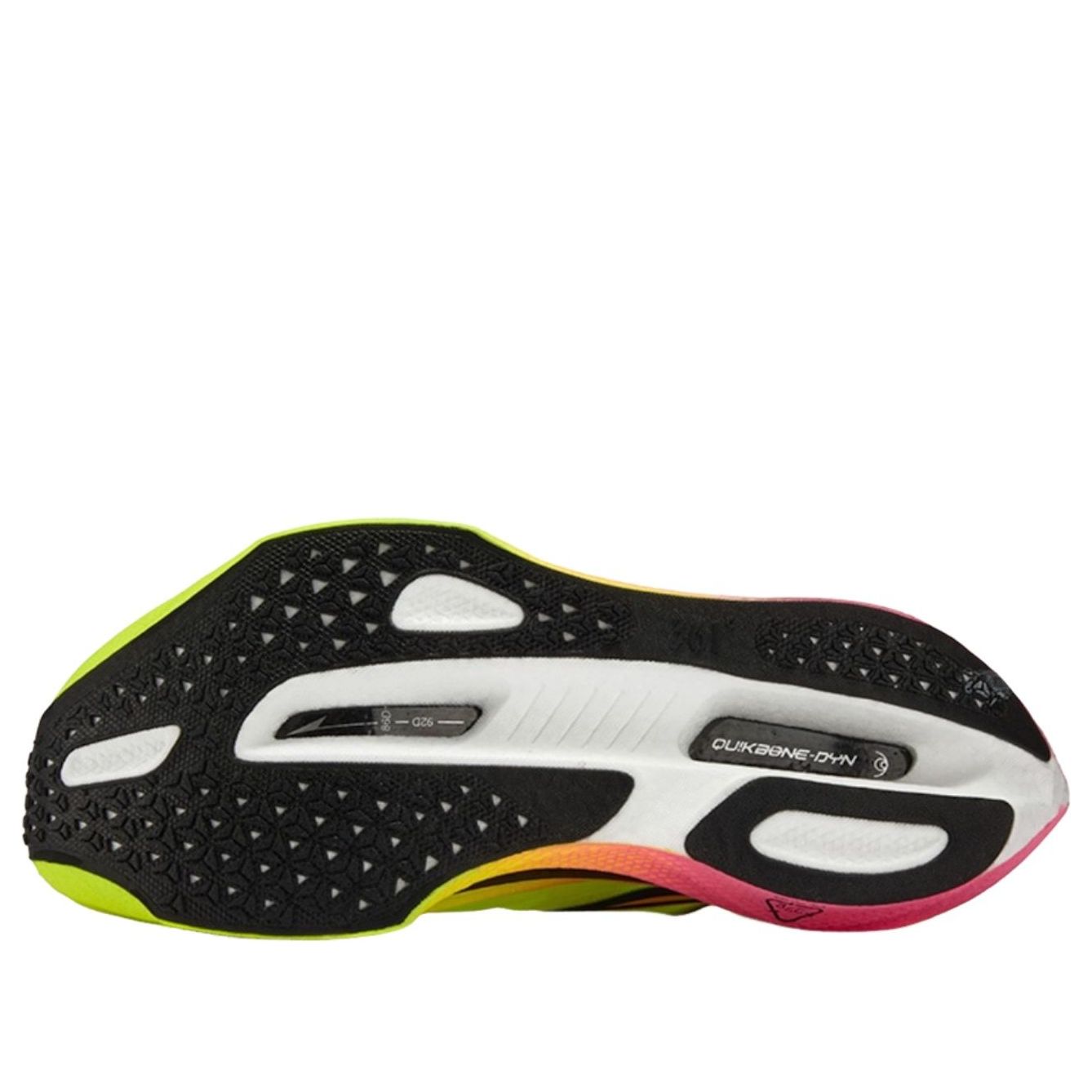 361 Degrees Flying Flame 5 'Green Pink' 672612213-5
