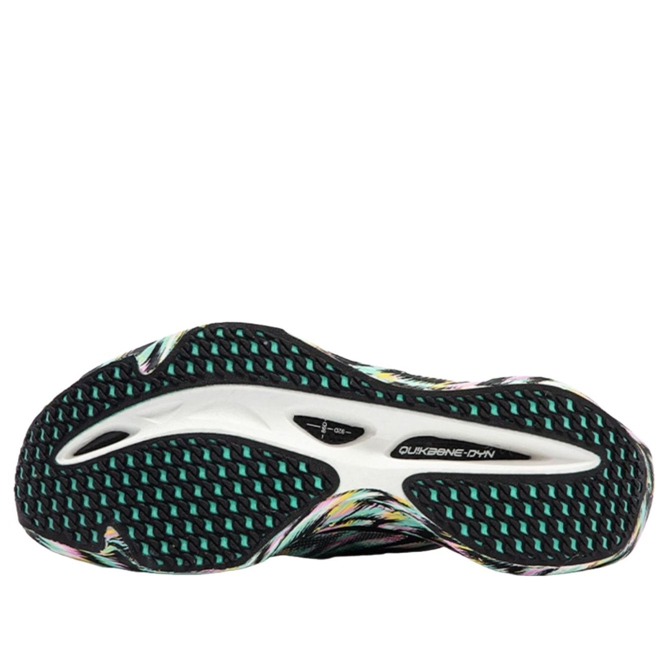 361 Degrees Flying Flame 3 'Green Black' 672412207-22