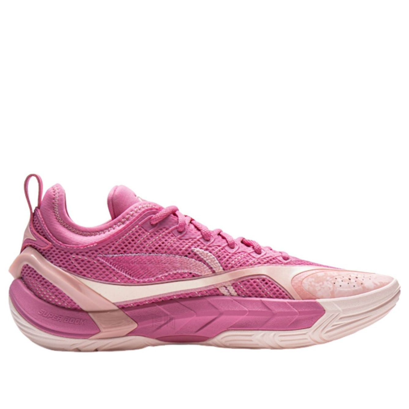 Li-Ning BadFive 2 Super 'Pink' ABFW001-5
