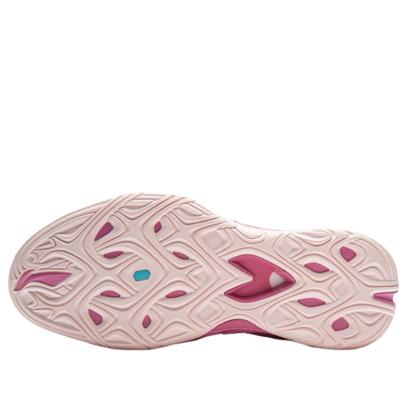 Li-Ning BadFive 2 Super 'Pink' ABFW001-5