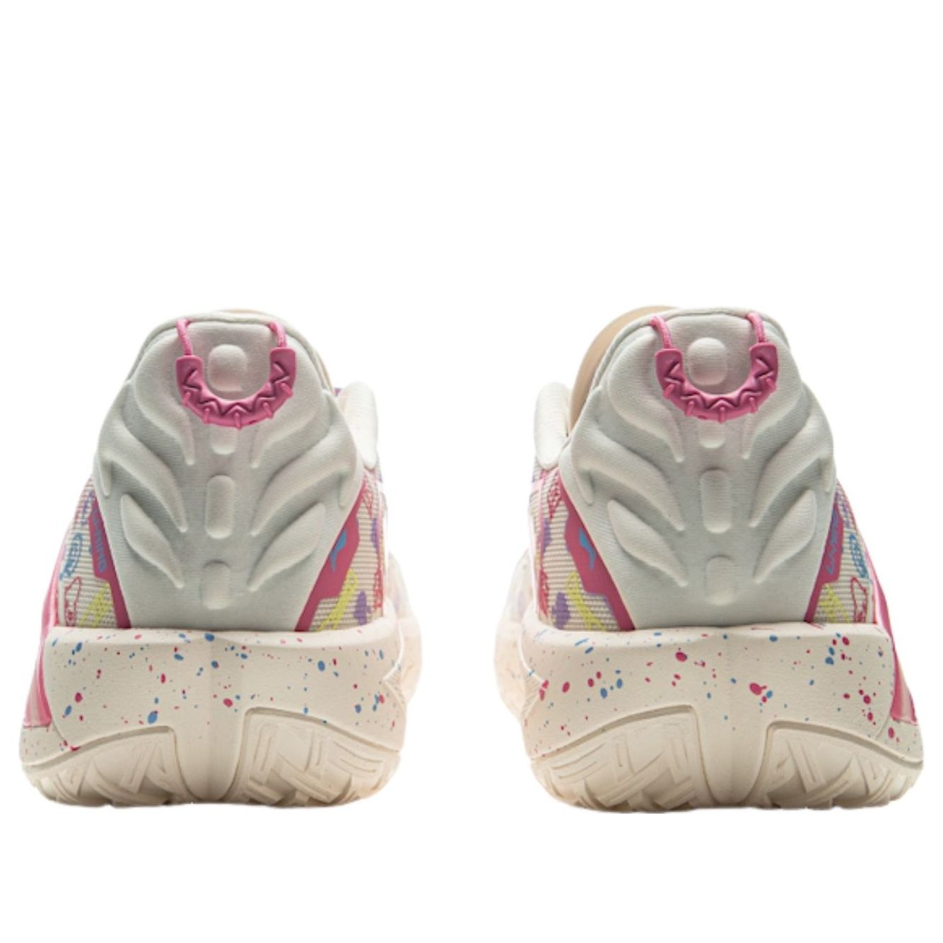 Li-Ning BadFive Sniper 1 Super 'Beige Multicolor' ABFV005-2