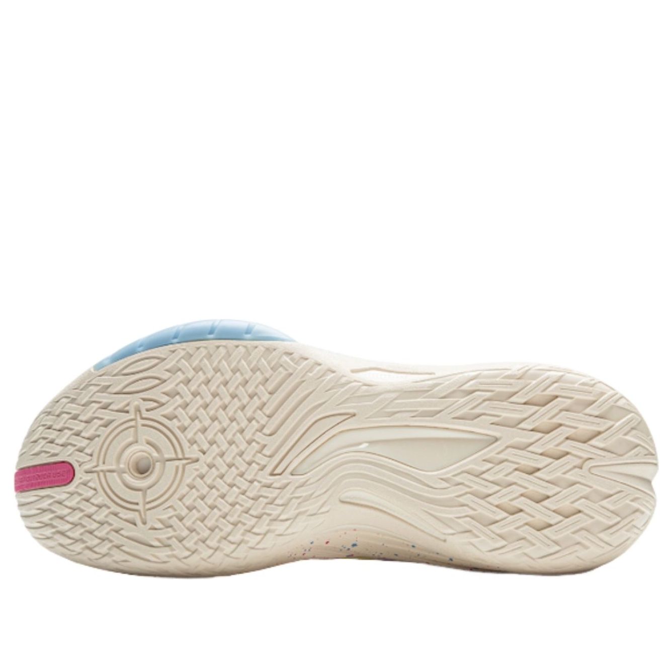 Li-Ning BadFive Sniper 1 Super 'Beige Multicolor' ABFV005-2