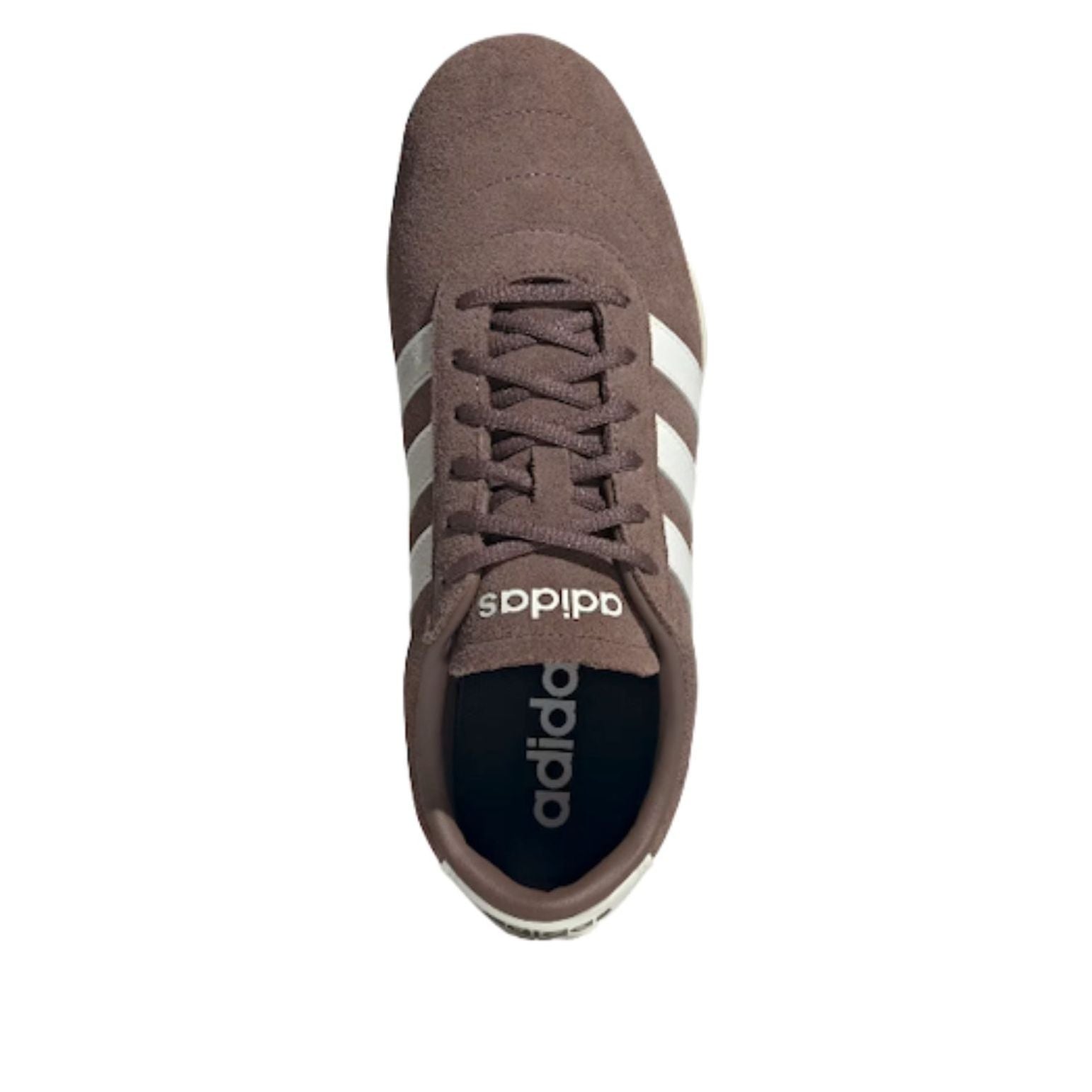 (WMNS) adidas Grand Court Lo 'Earth Strata Off White' JQ7226
