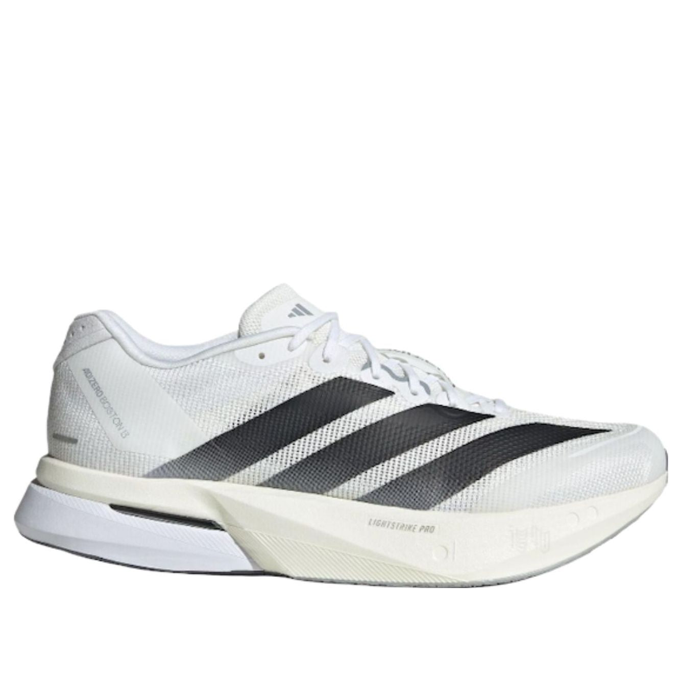 adidas Adizero Boston 13 'Cloud White Core Black' JS4939
