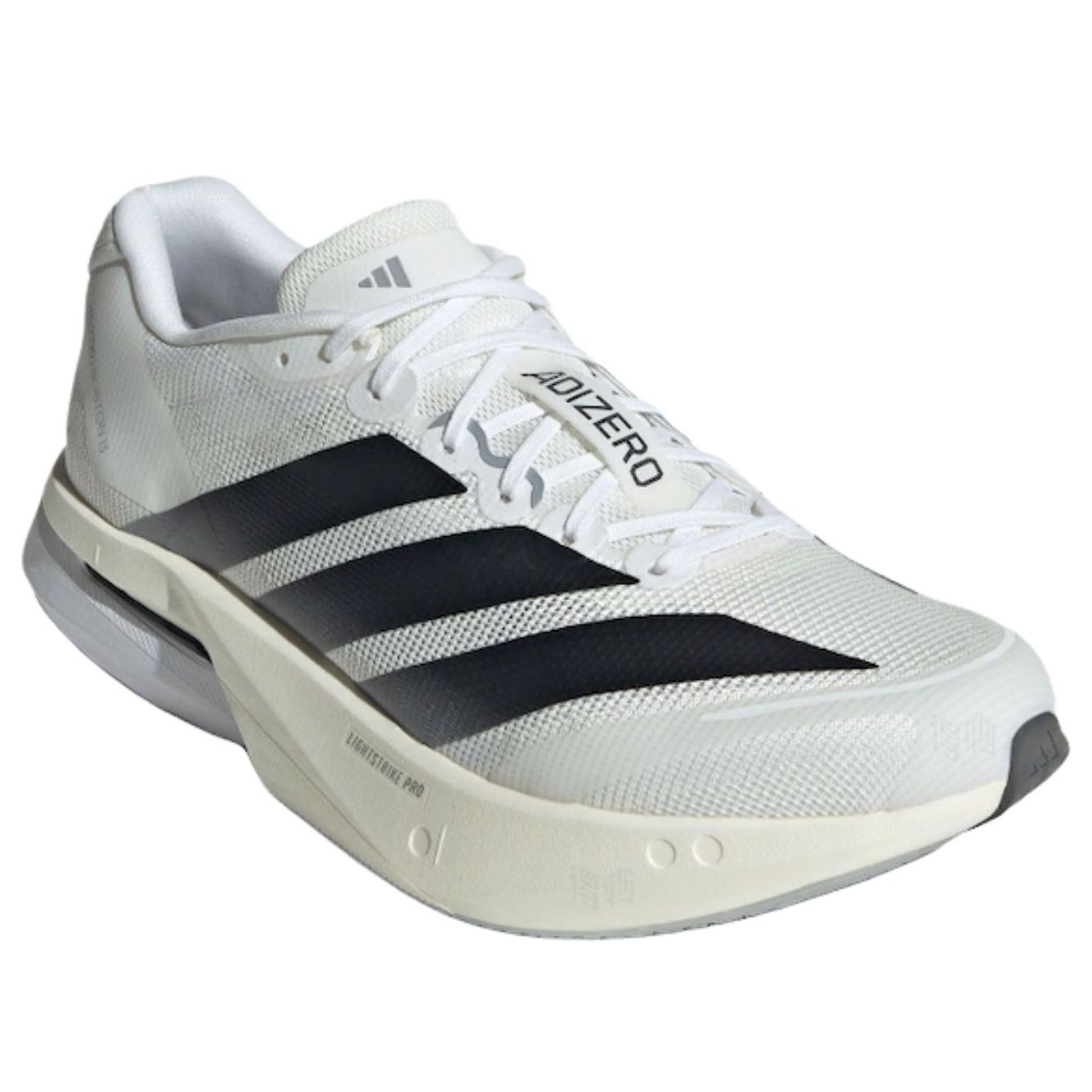 adidas Adizero Boston 13 'Cloud White Core Black' JS4939