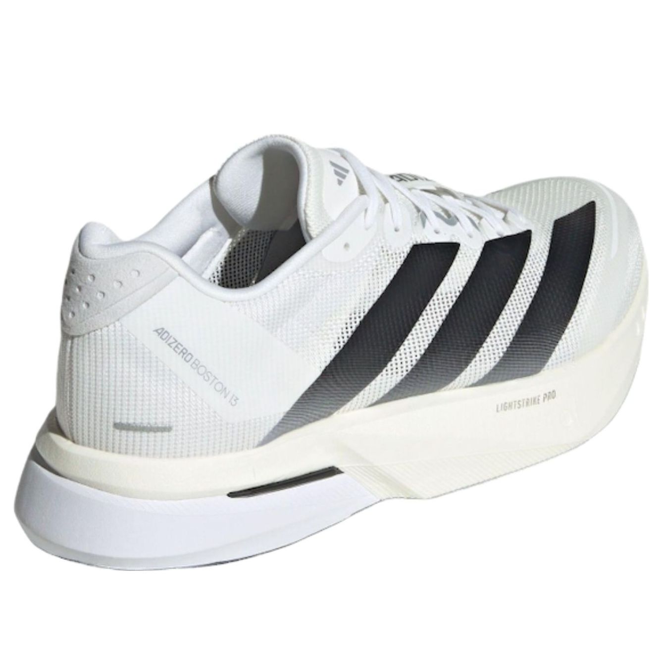 adidas Adizero Boston 13 'Cloud White Core Black' JS4939