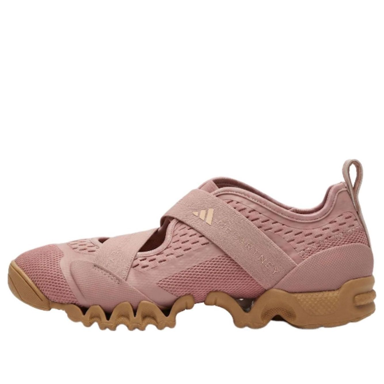 (WMNS) adidas x Stella McCartney Sportswear X 'Brown Mauve' JS0114
