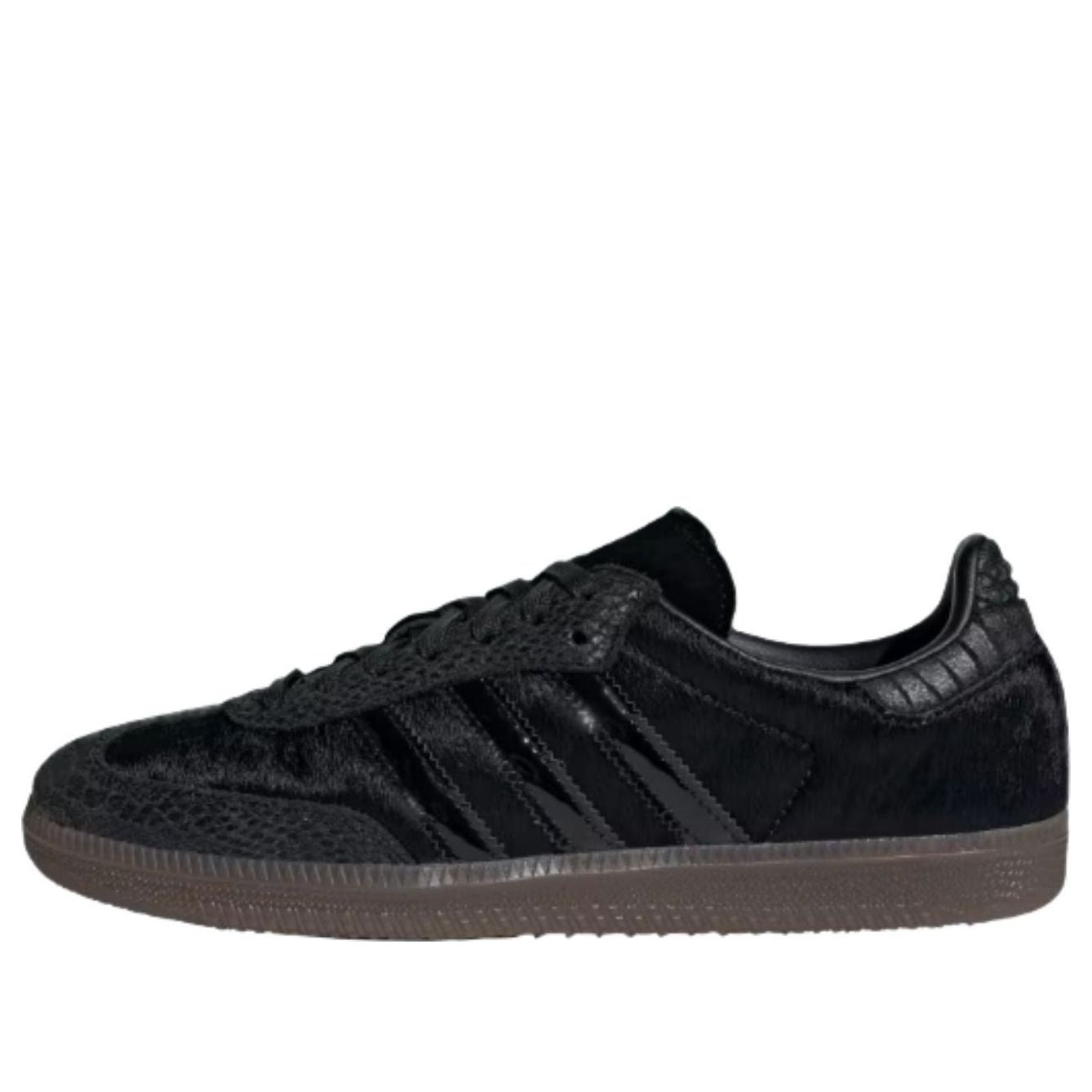 (WMNS) adidas Samba 'Core Black Off White' IH9149