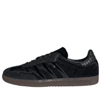 (WMNS) adidas Samba 'Core Black Off White' IH9149