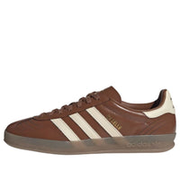 adidas Gazelle Indoor 'Preloved Brown Wonder White Gum' IH9680