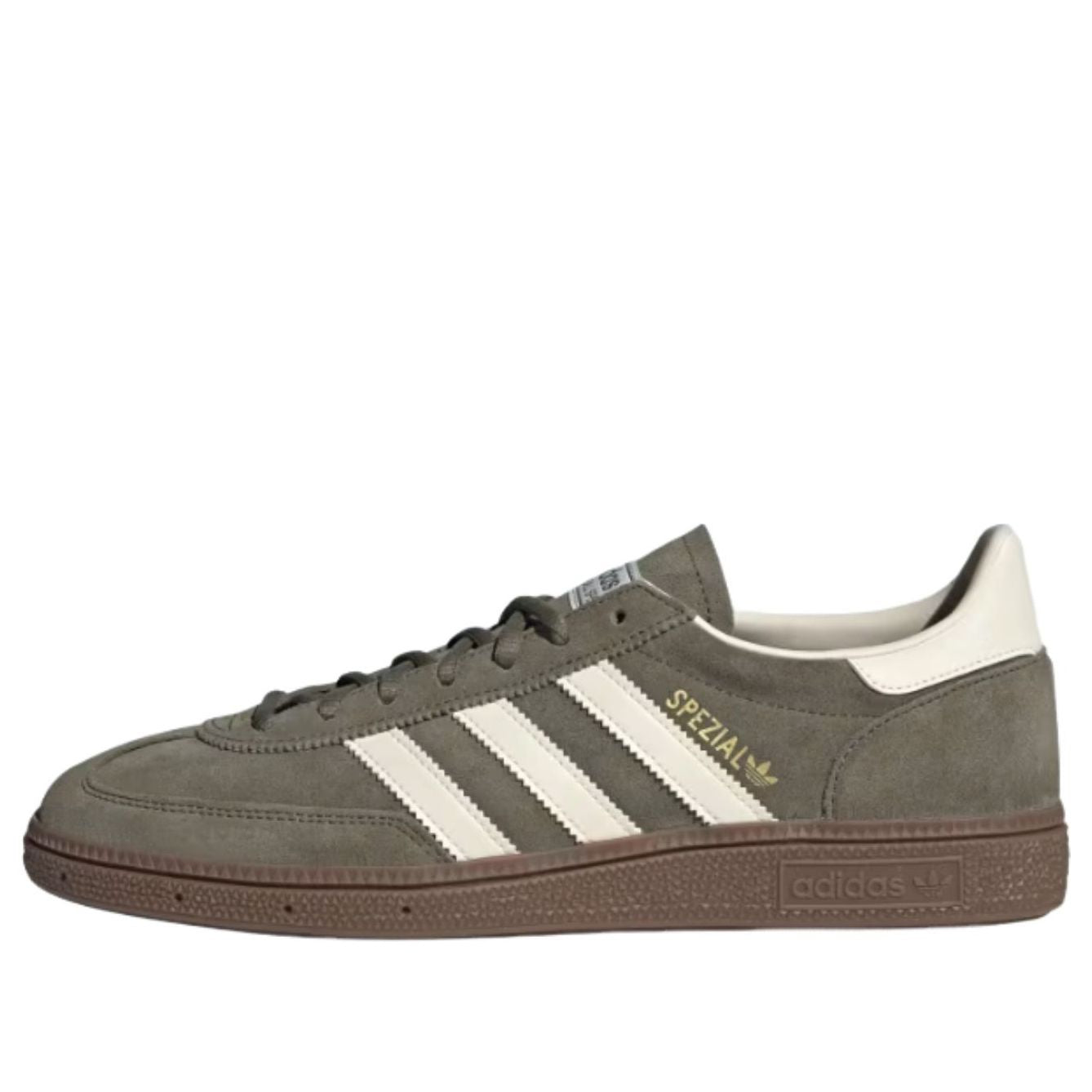 adidas Handball Spezial 'Olive Strata Cream White' JR2121