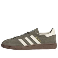 adidas Handball Spezial 'Olive Strata Cream White' JR2121