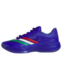 adidas Adizero Select 3.0 'Lucid Blue Gold Metallic Cloud White' HQ7455