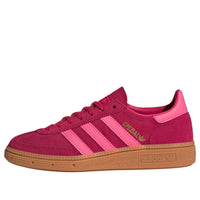 (GS) adidas Handball Spezial 'Ruby Red Lucid Pink Gum' JP7999