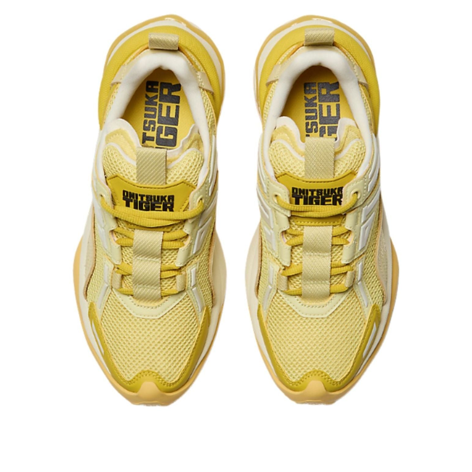 Onitsuka Tiger Laplung 'Wheat Yellow Faded Yellow' 1183C542-751