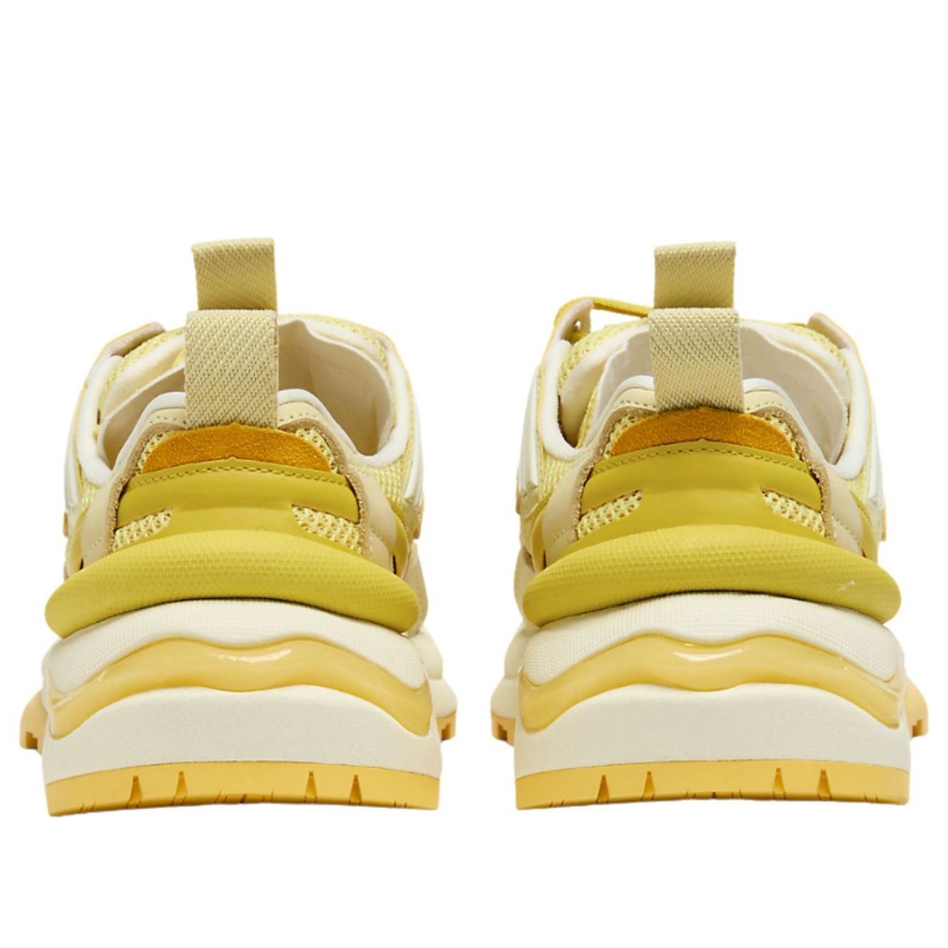 Onitsuka Tiger Laplung 'Wheat Yellow Faded Yellow' 1183C542-751