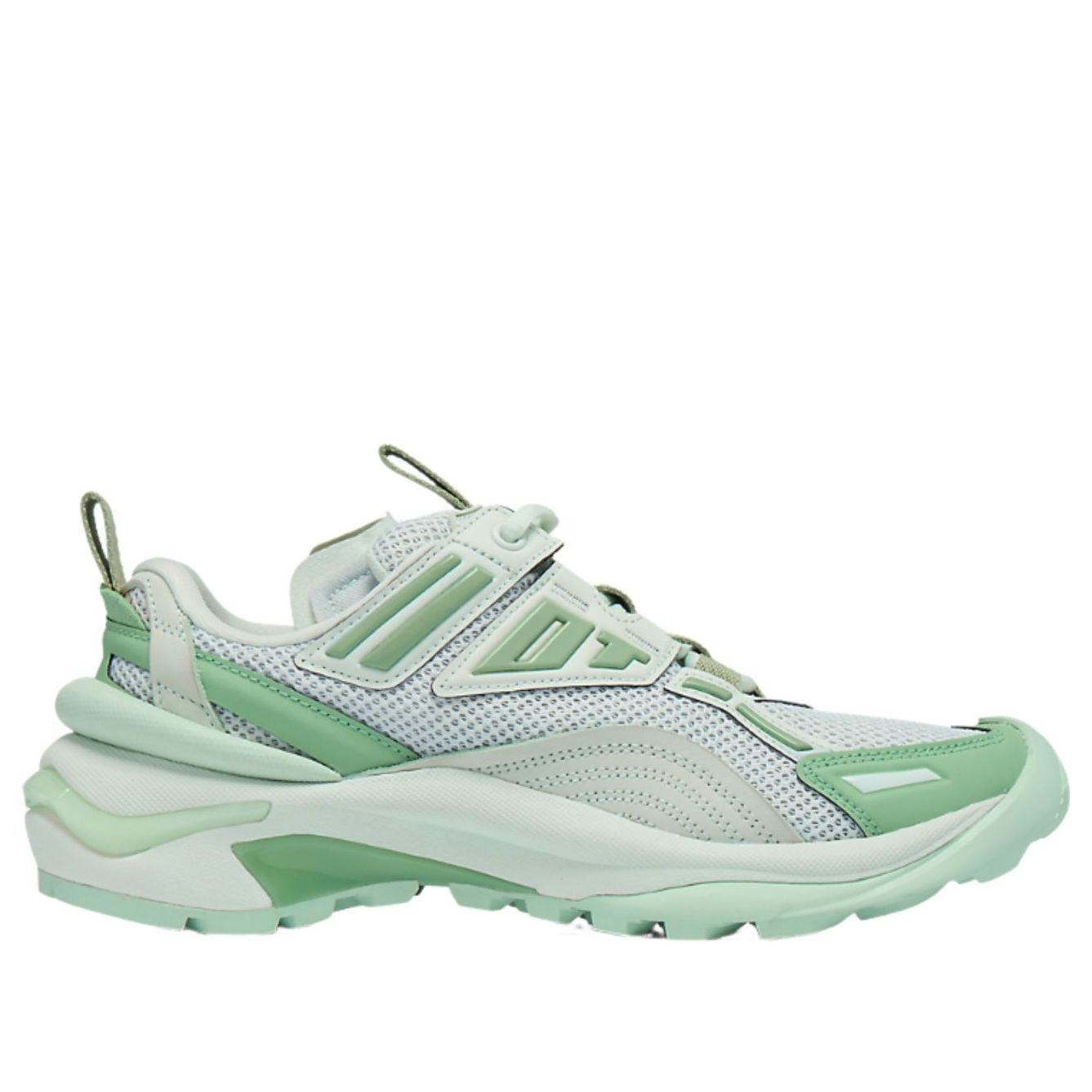Onitsuka Tiger Laplung 'Pale Mint Glacier Grey' 1183C542-300