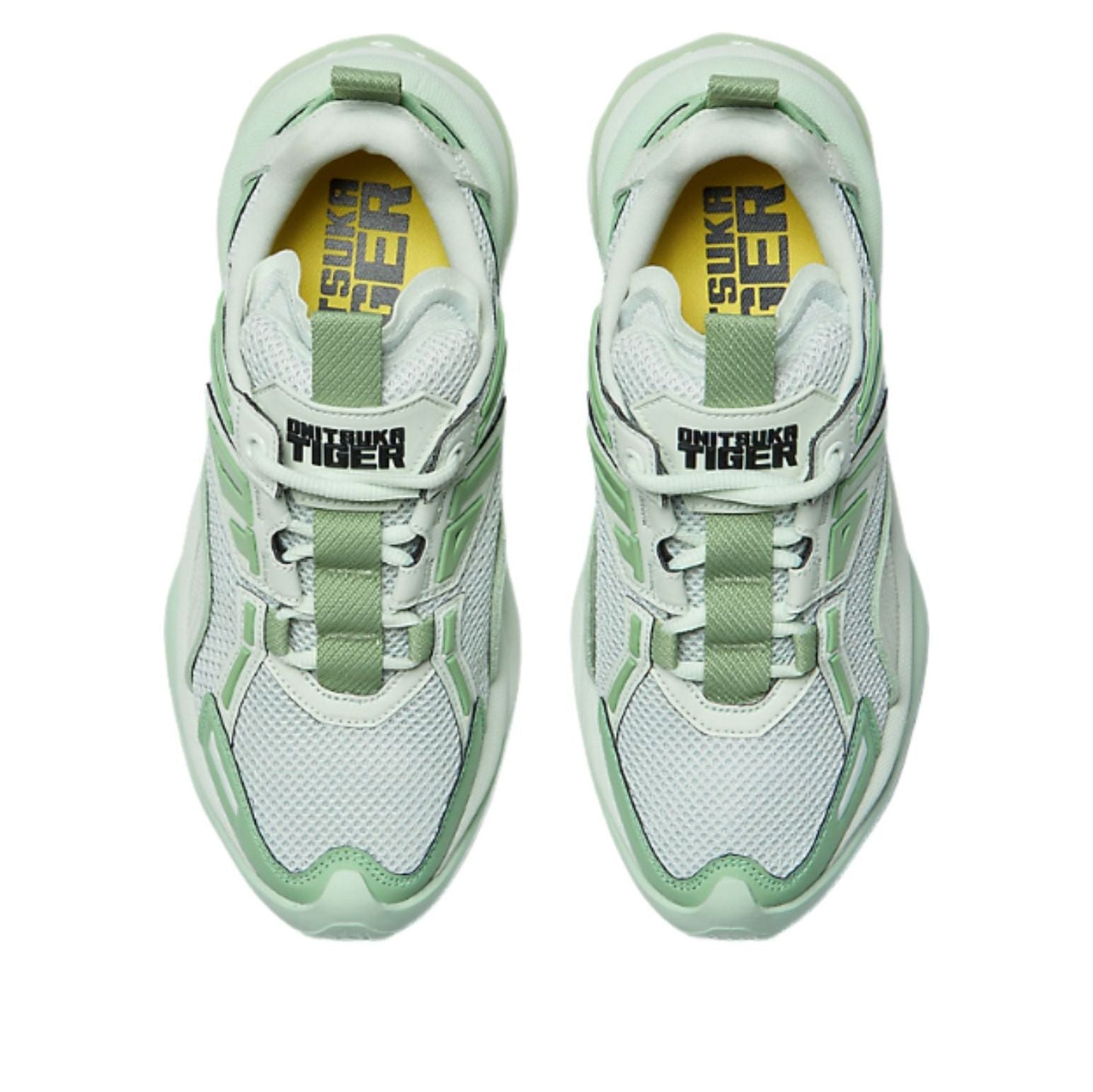 Onitsuka Tiger Laplung 'Pale Mint Glacier Grey' 1183C542-300