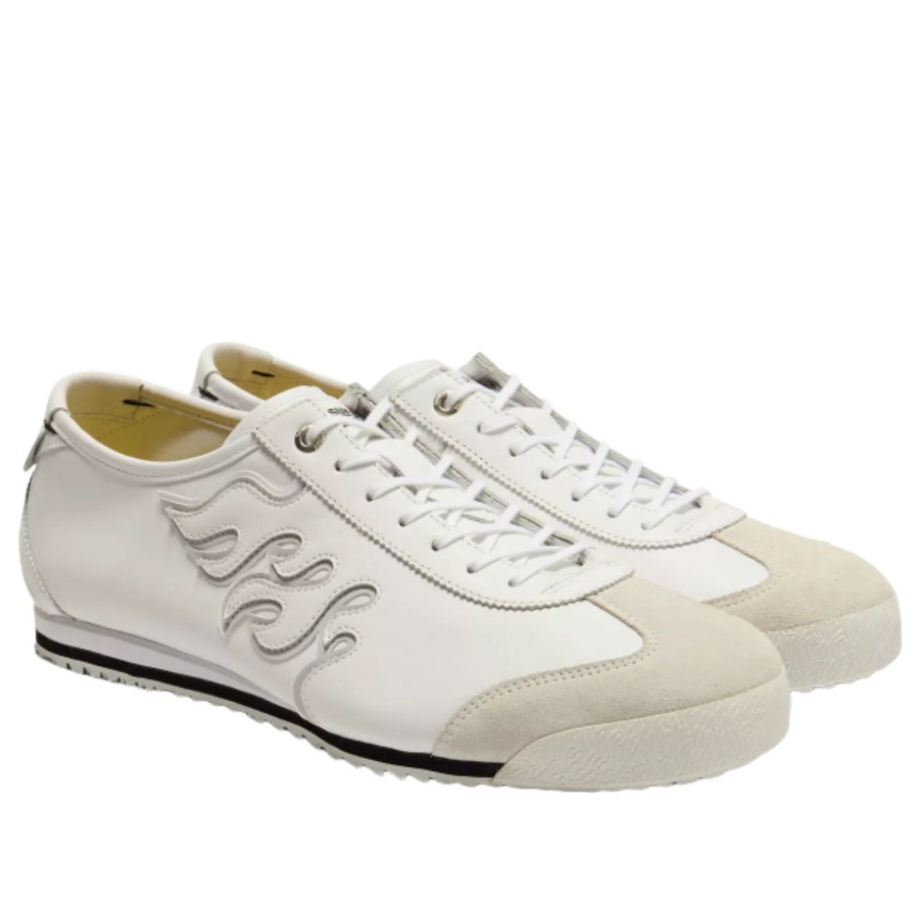 Onitsuka Tiger Mexico 66 Fire 'White' 1183C651-100