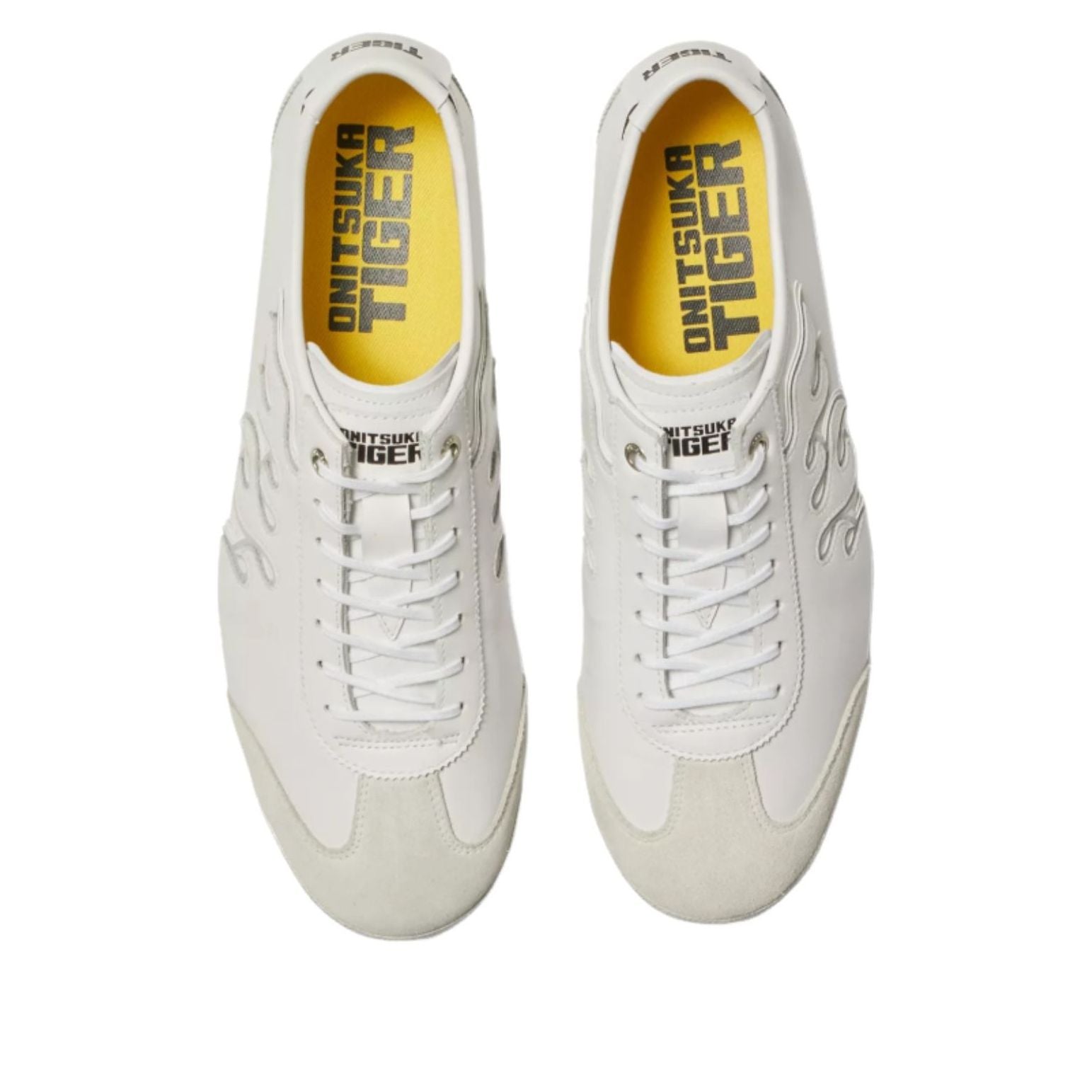 Onitsuka Tiger Mexico 66 Fire 'White' 1183C651-100