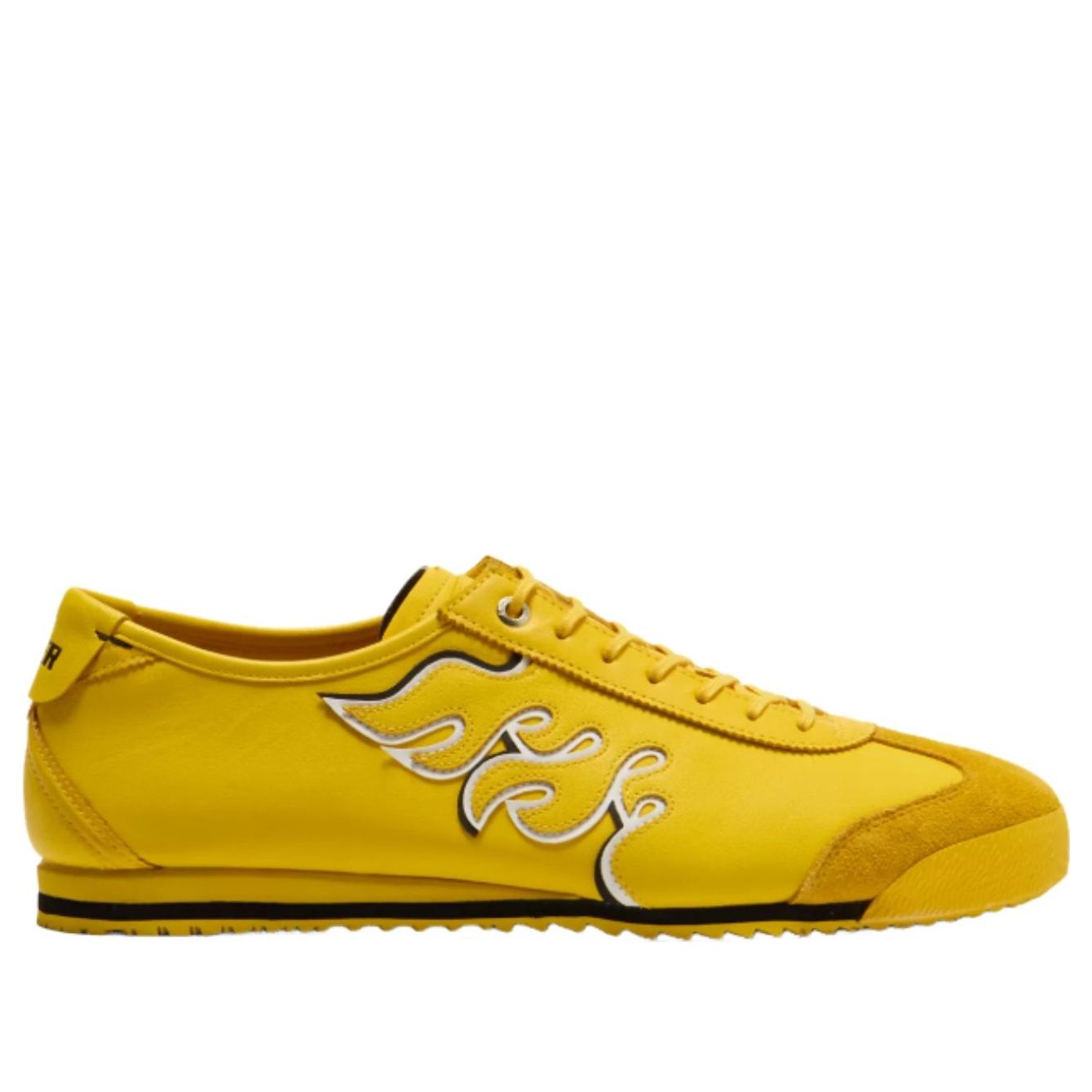 Onitsuka Tiger Mexico 66 Fire 'Yellow' 1183C651-750