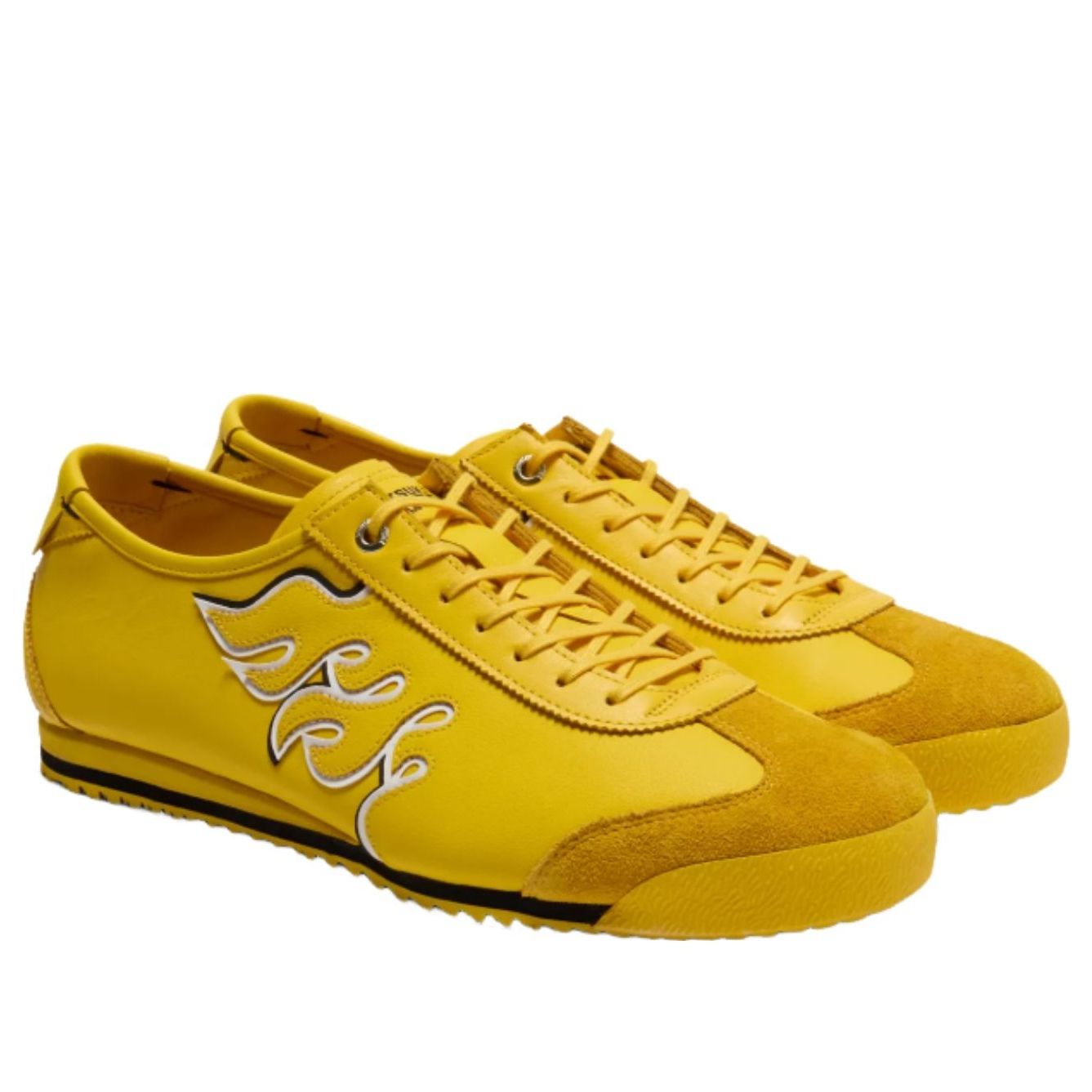 Onitsuka Tiger Mexico 66 Fire 'Yellow' 1183C651-750