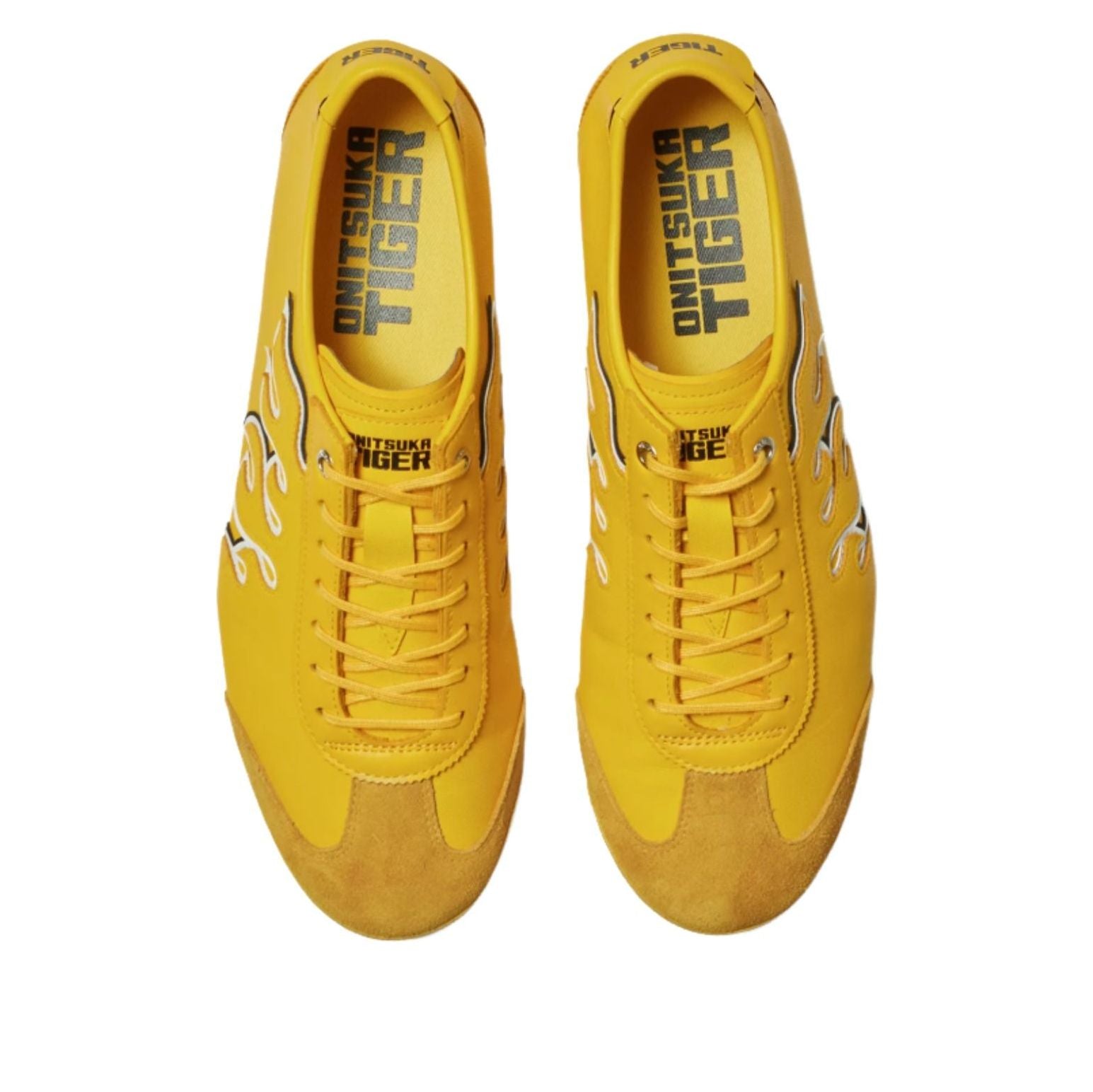 Onitsuka Tiger Mexico 66 Fire 'Yellow' 1183C651-750