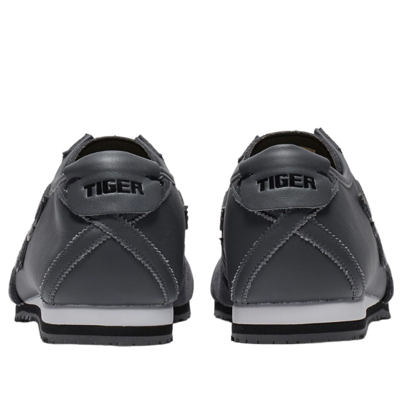 Onitsuka Tiger Mexico 66 Fire 'Carrier Grey Black' 1183C655-020